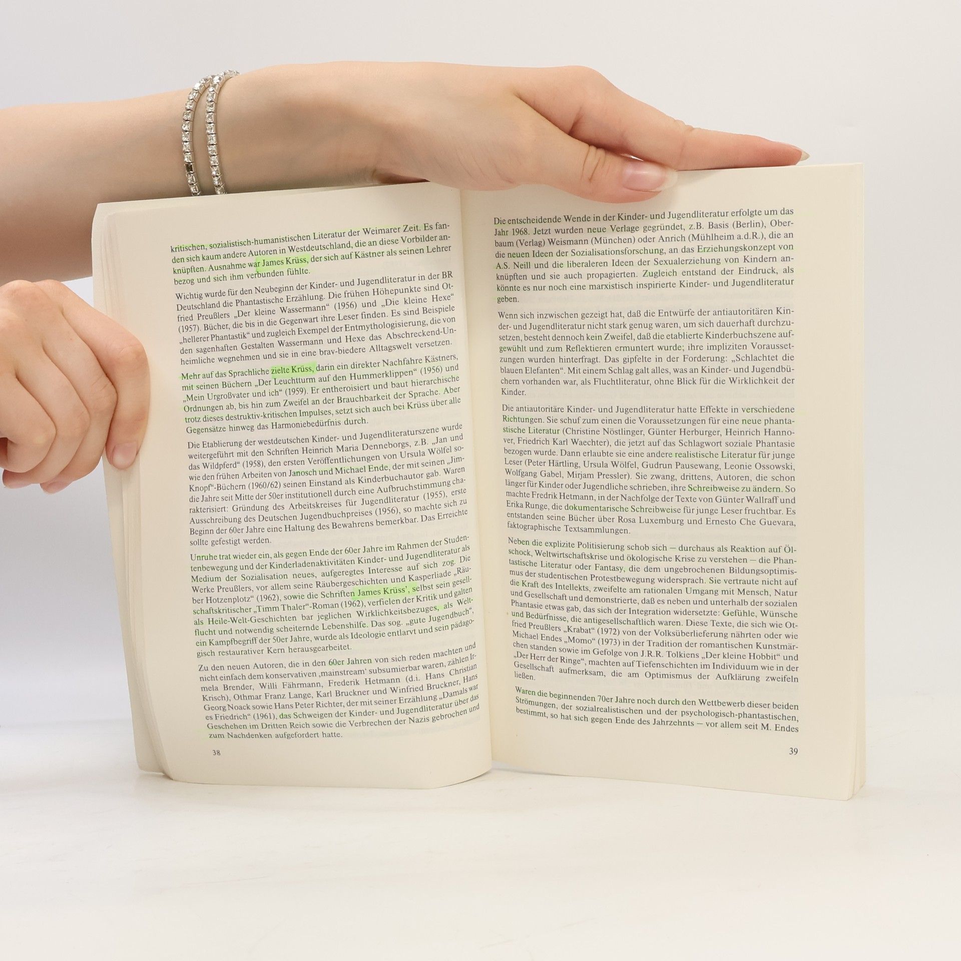 Winfred Kaminski Grundlagentexte Soziale Berufe: Einführung in die Kinder- und Jugendliteratur