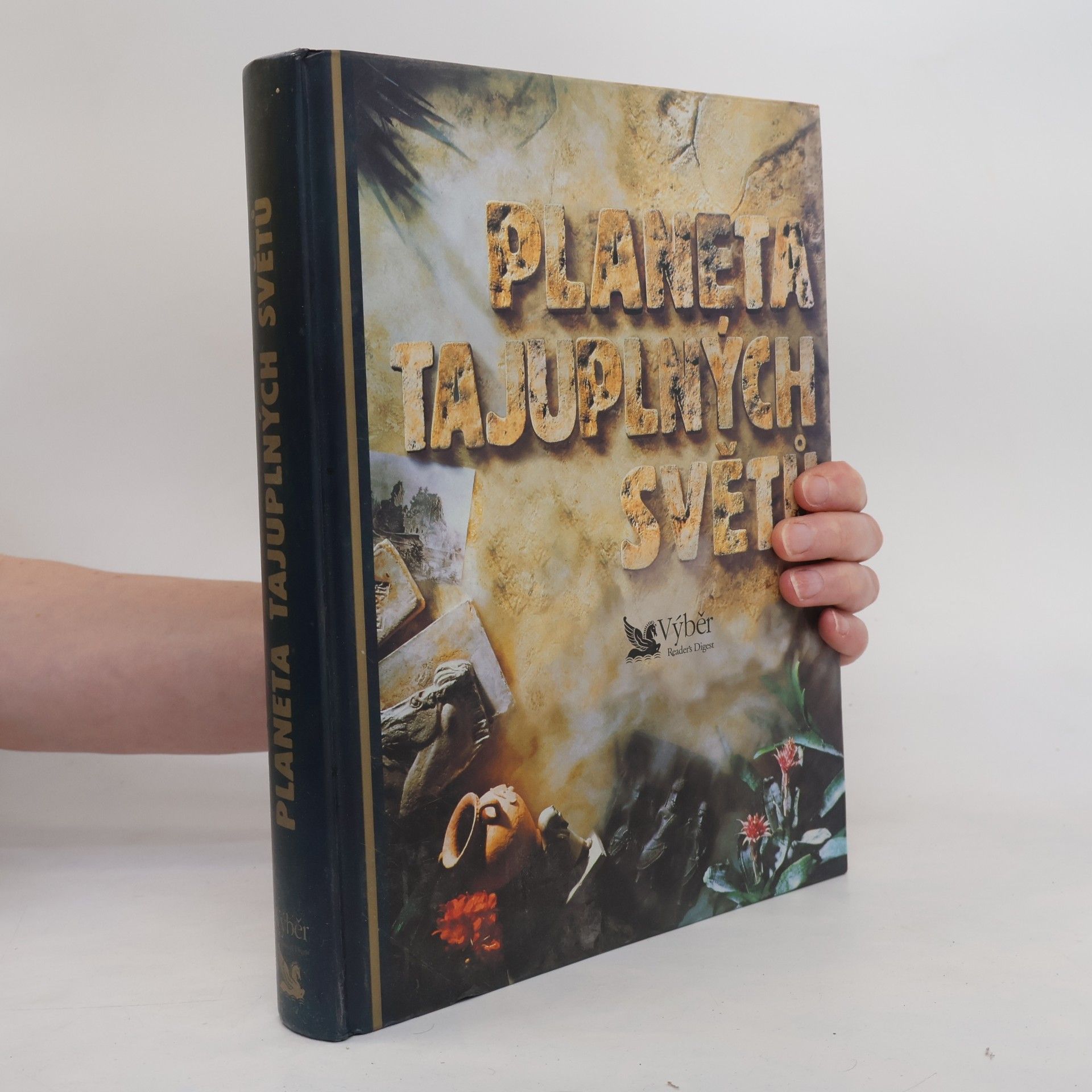 Sélection du Reader's digest (France) Planeta tajuplných světů
