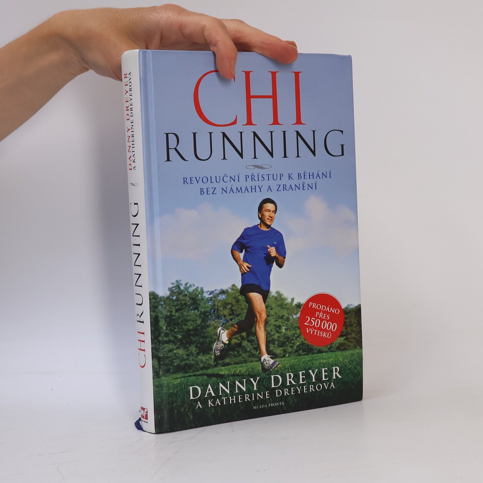 Danny Dreyer ChiRunning