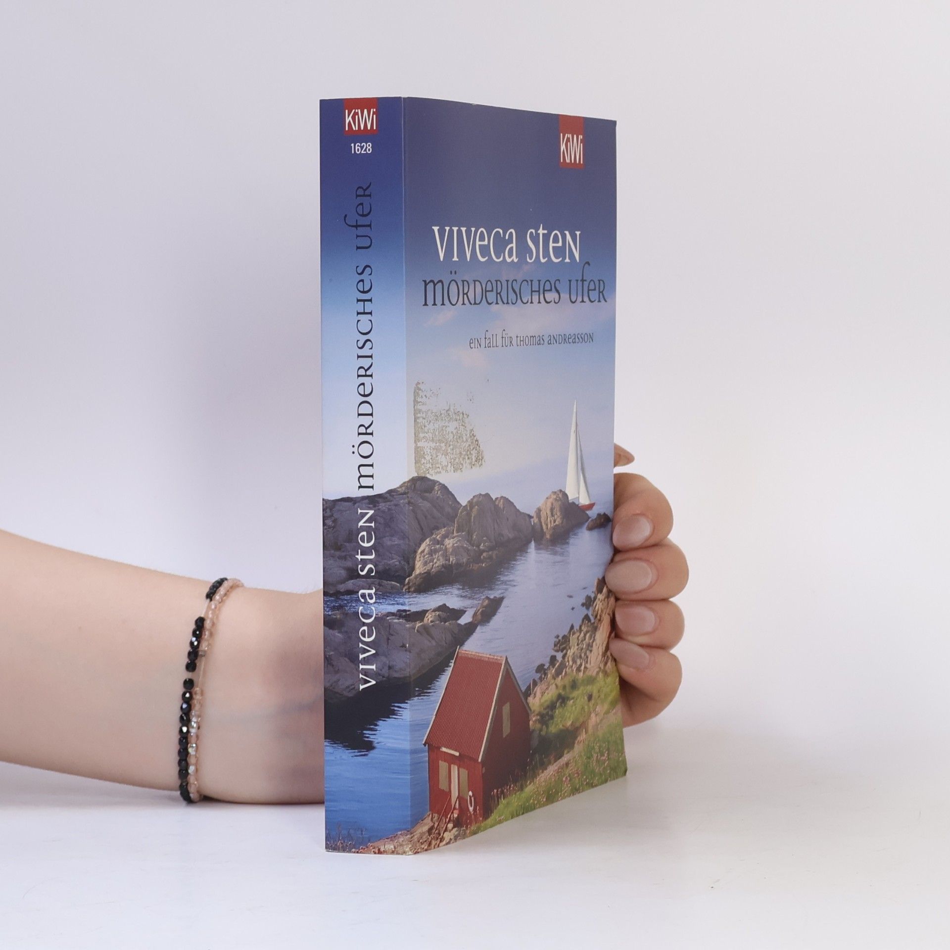 Viveca Sten Mörderisches ufer