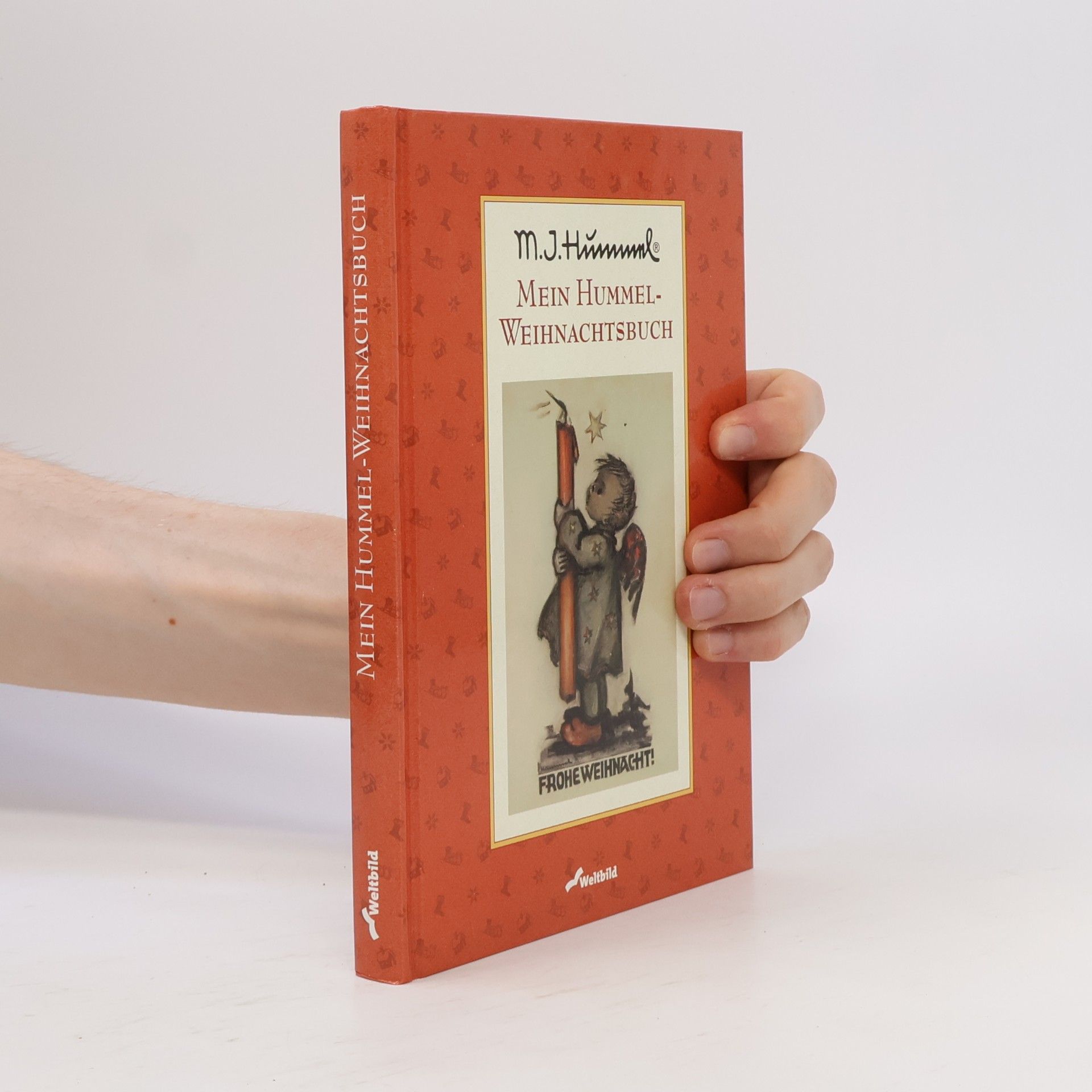 Maria Innocentia Hummel Mein Hummel-Weihnachtsbuch