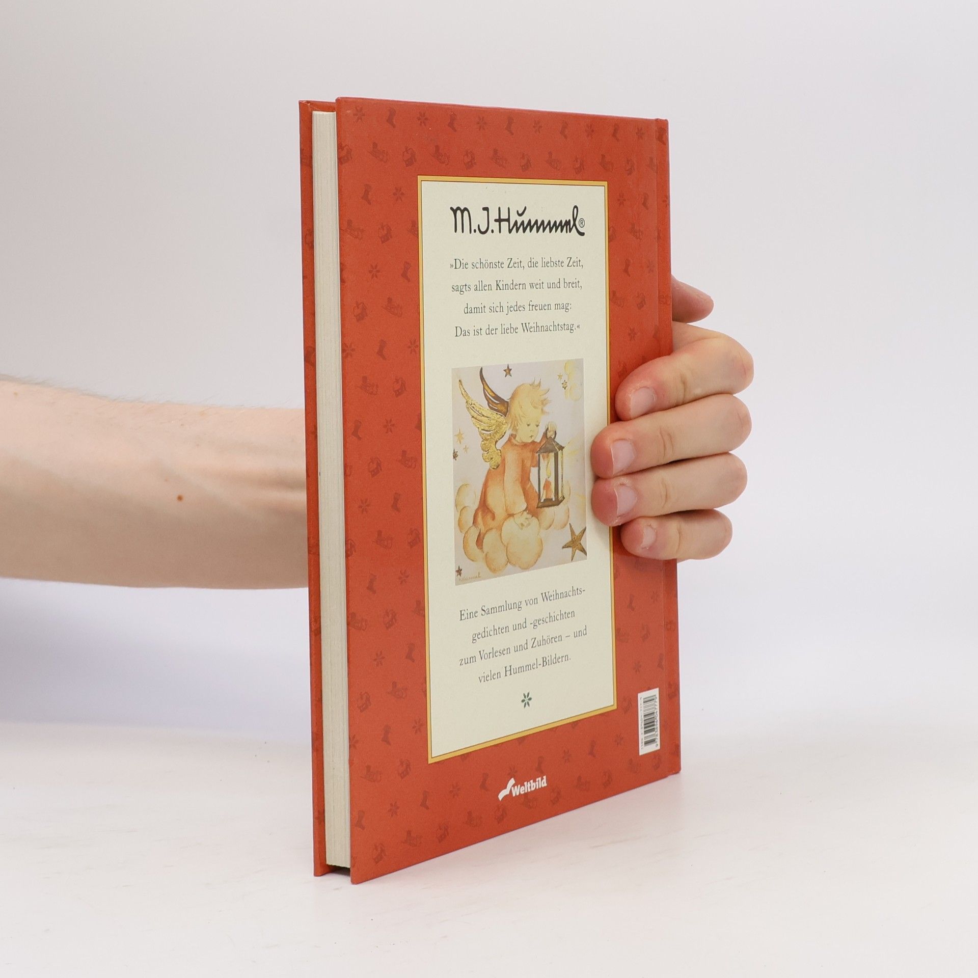 Maria Innocentia Hummel Mein Hummel-Weihnachtsbuch