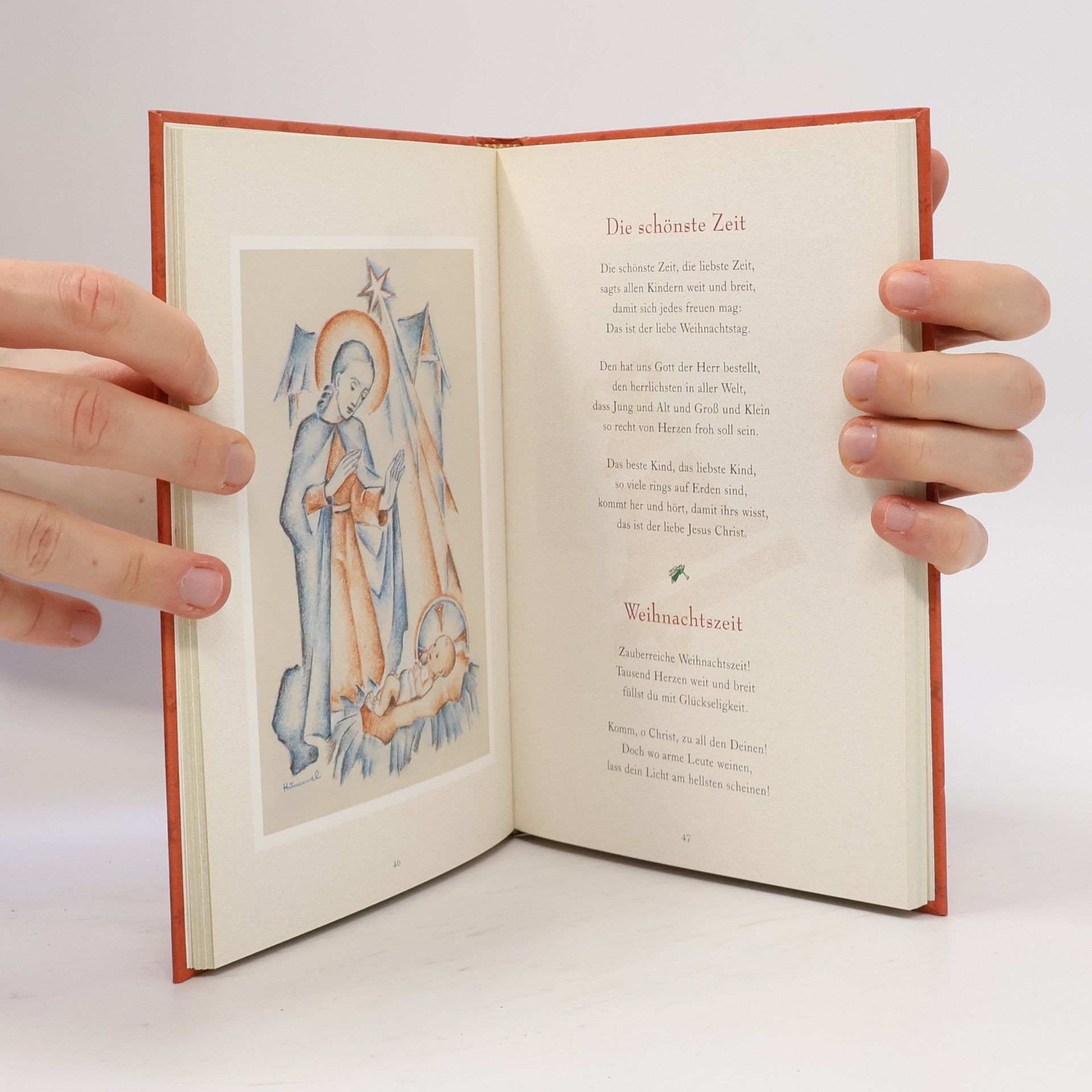 Maria Innocentia Hummel Mein Hummel-Weihnachtsbuch