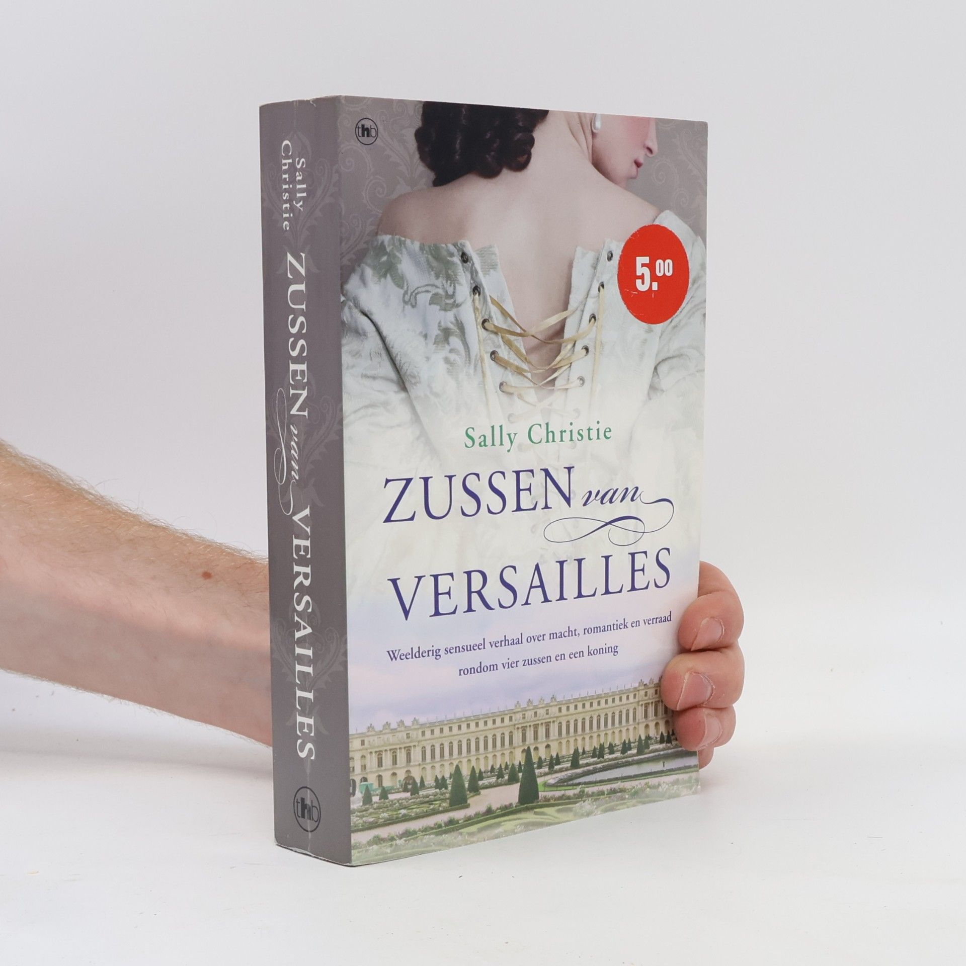 Sally Christie Zussen van Versailles
