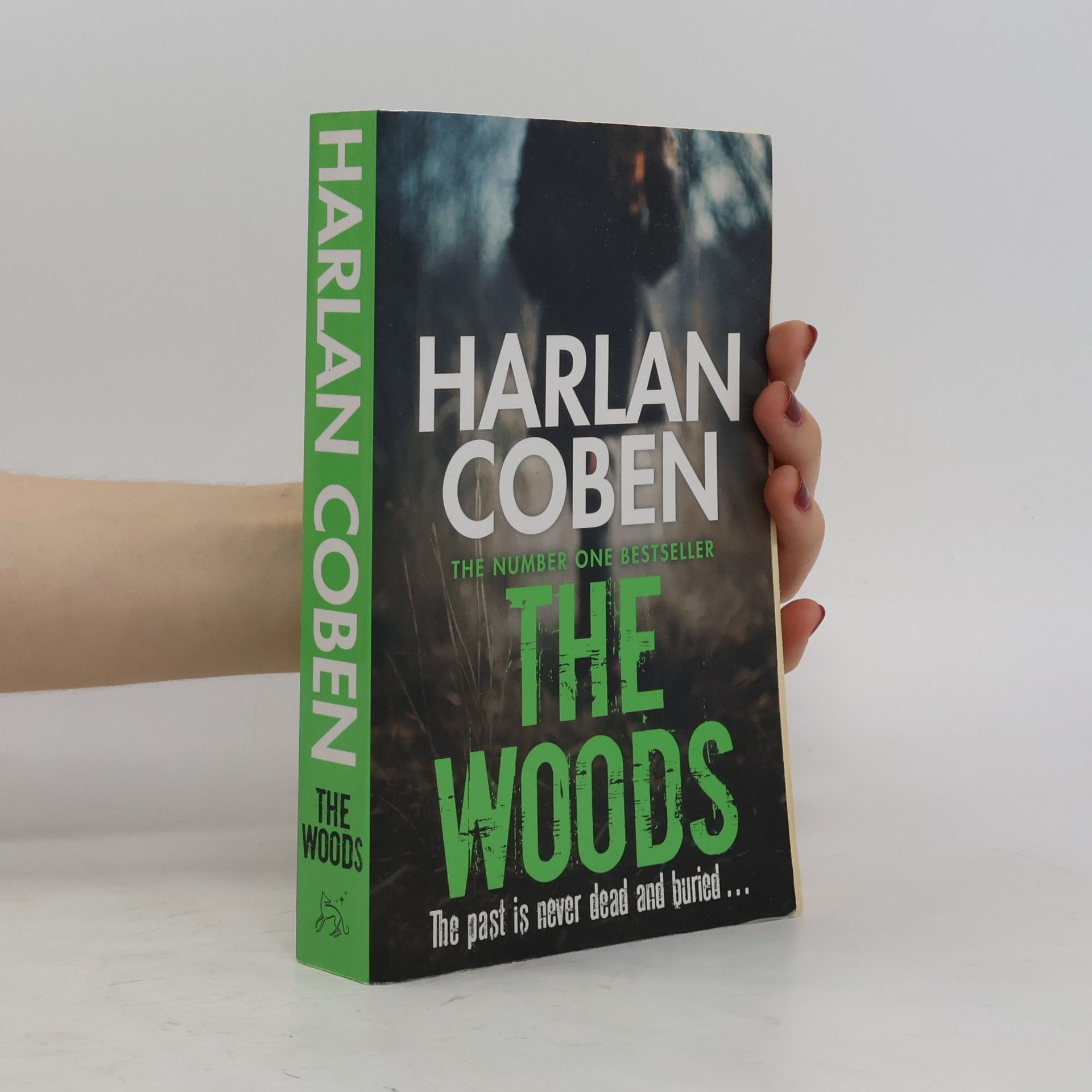 Harlan Coben The Woods