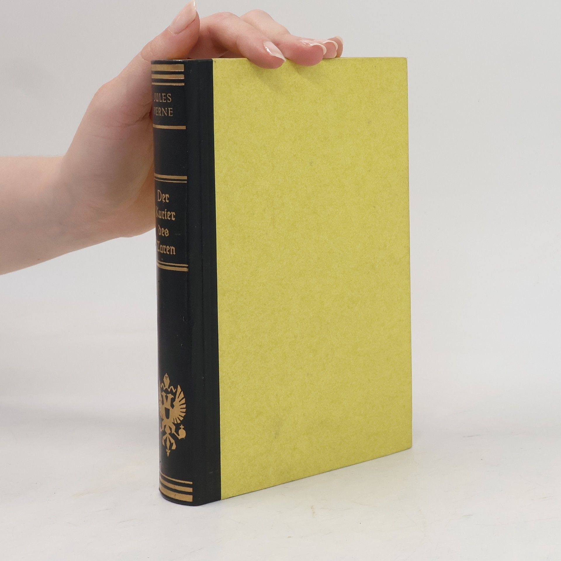 Jules Verne Der Kurier des Zaren