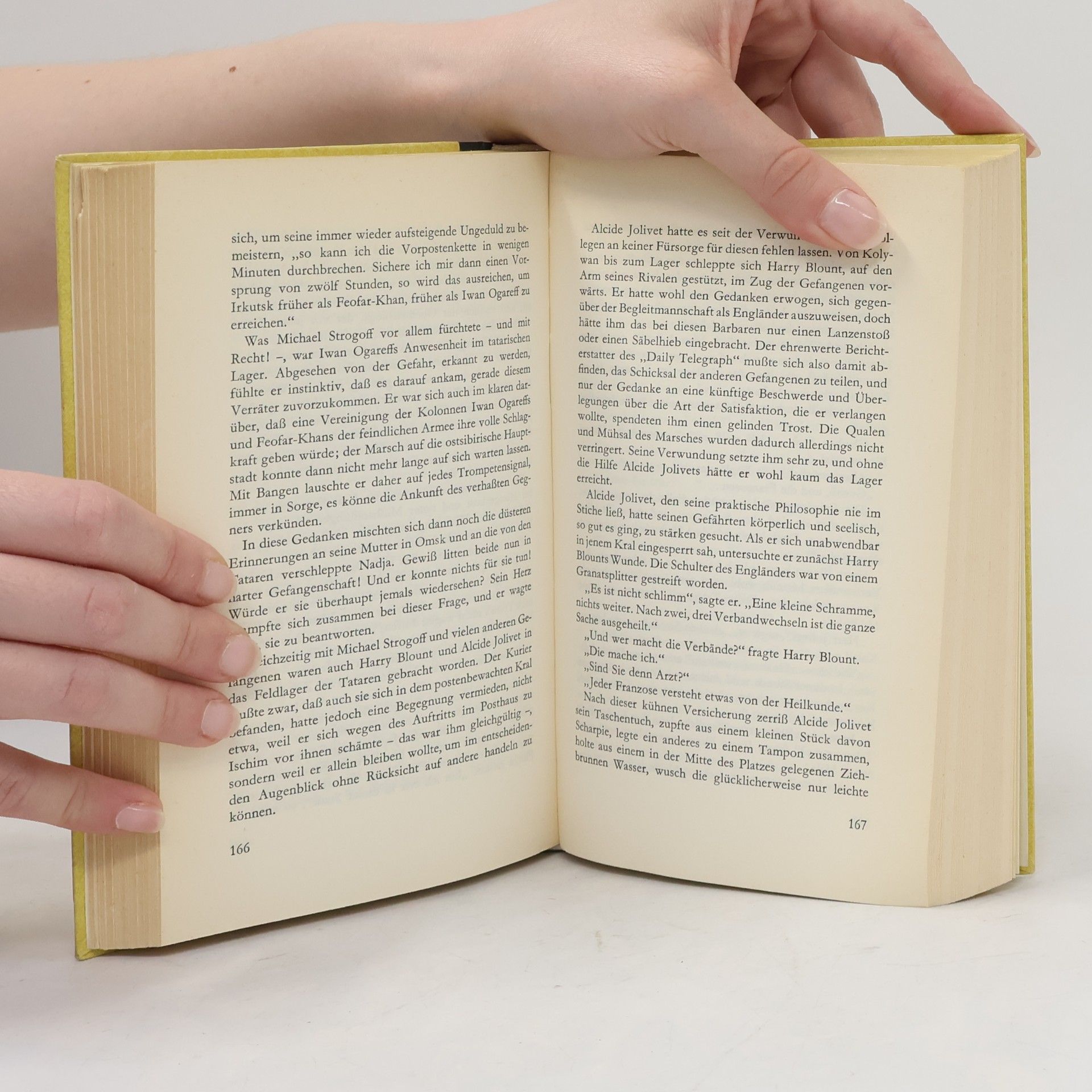 Jules Verne Der Kurier des Zaren