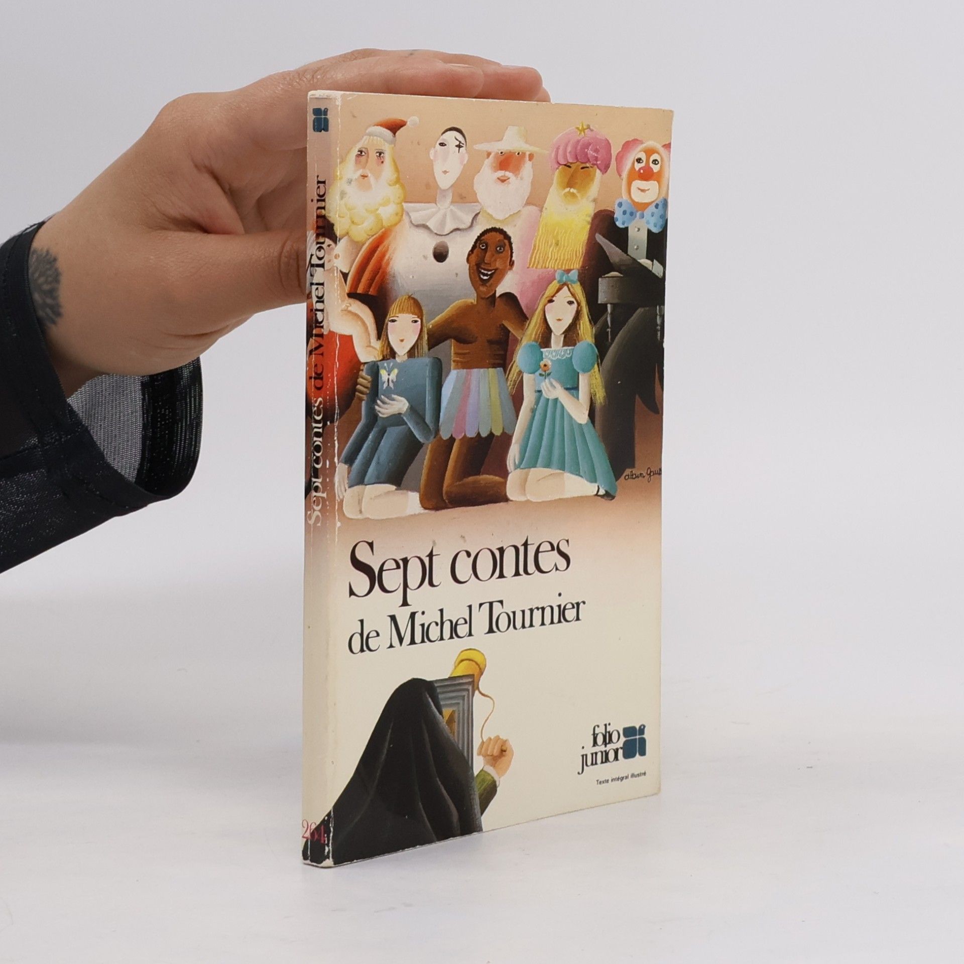 Sept contes