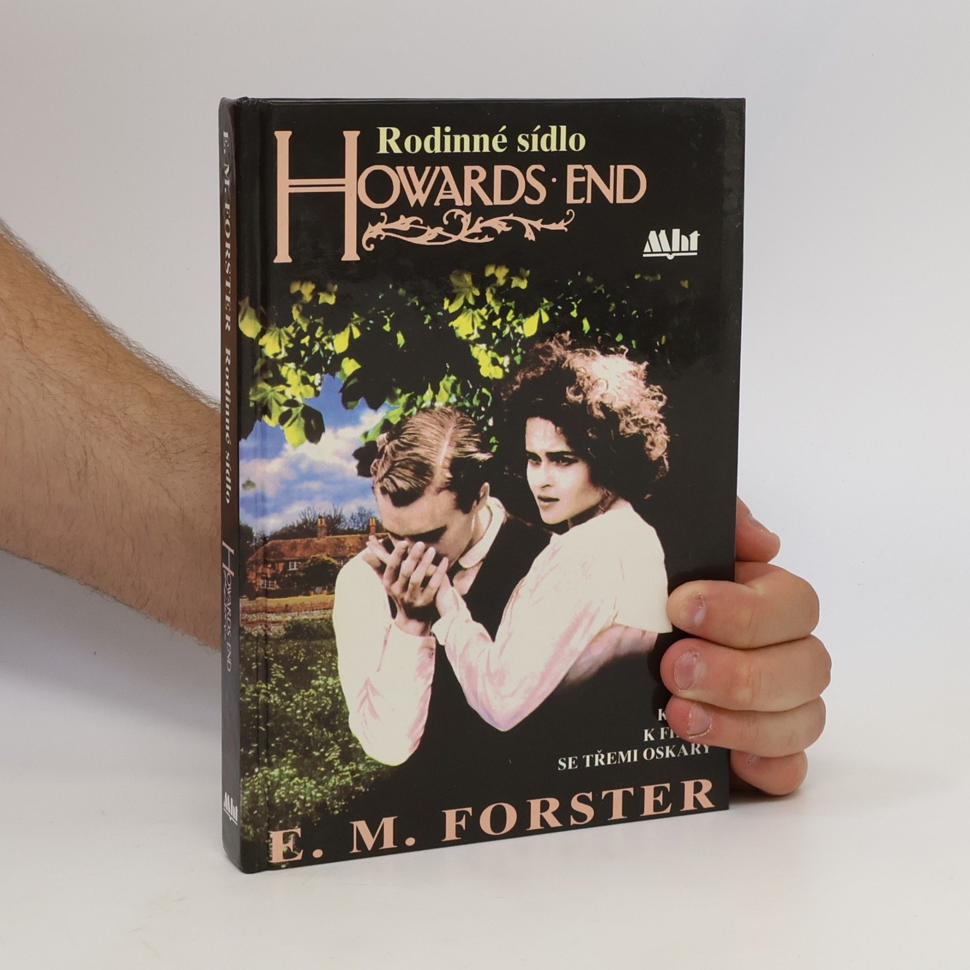 Edward Morgan Forster Rodinné sídlo Howards End