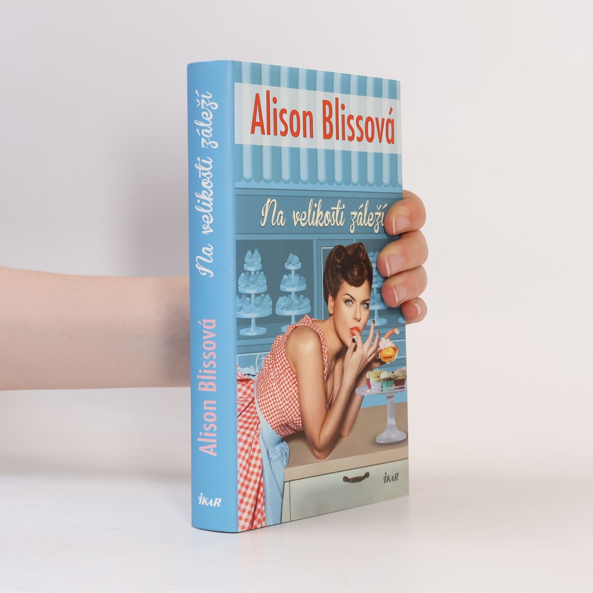 Alison Bliss Na velikosti záleží