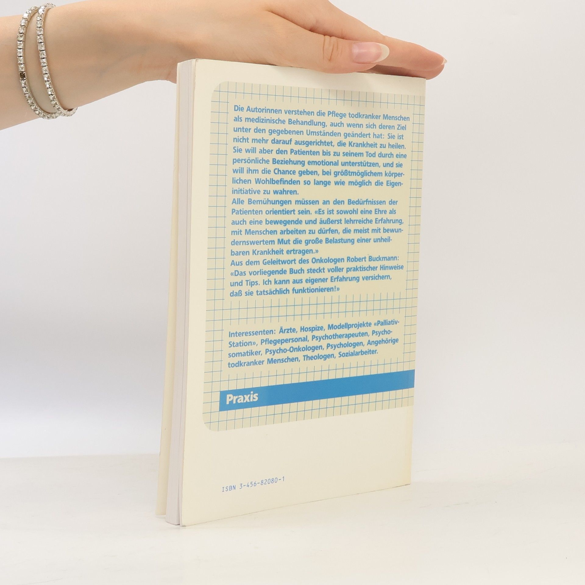 Cicely Saunders Leben mit dem Sterben