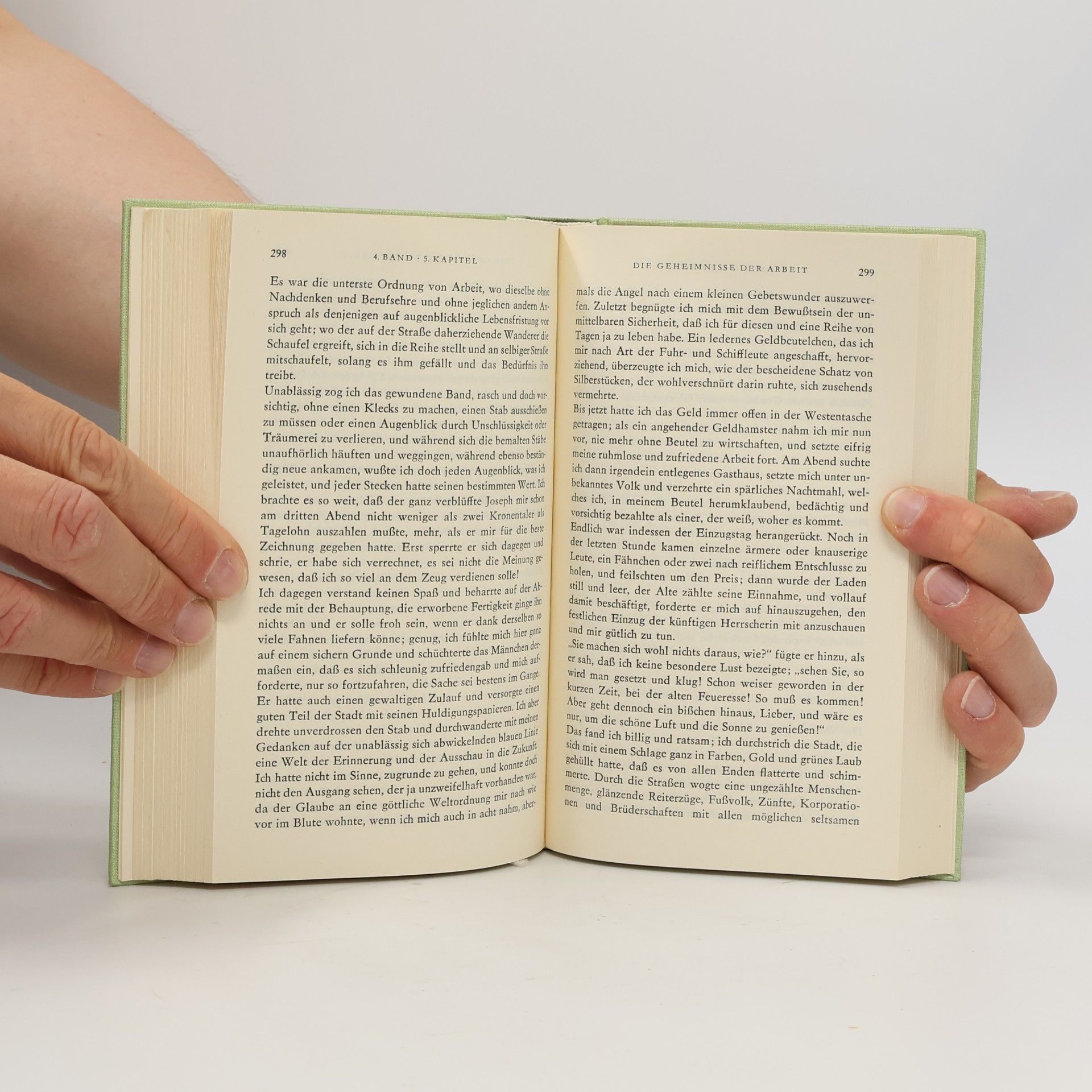 Gottfried Keller Kellers Werke V.