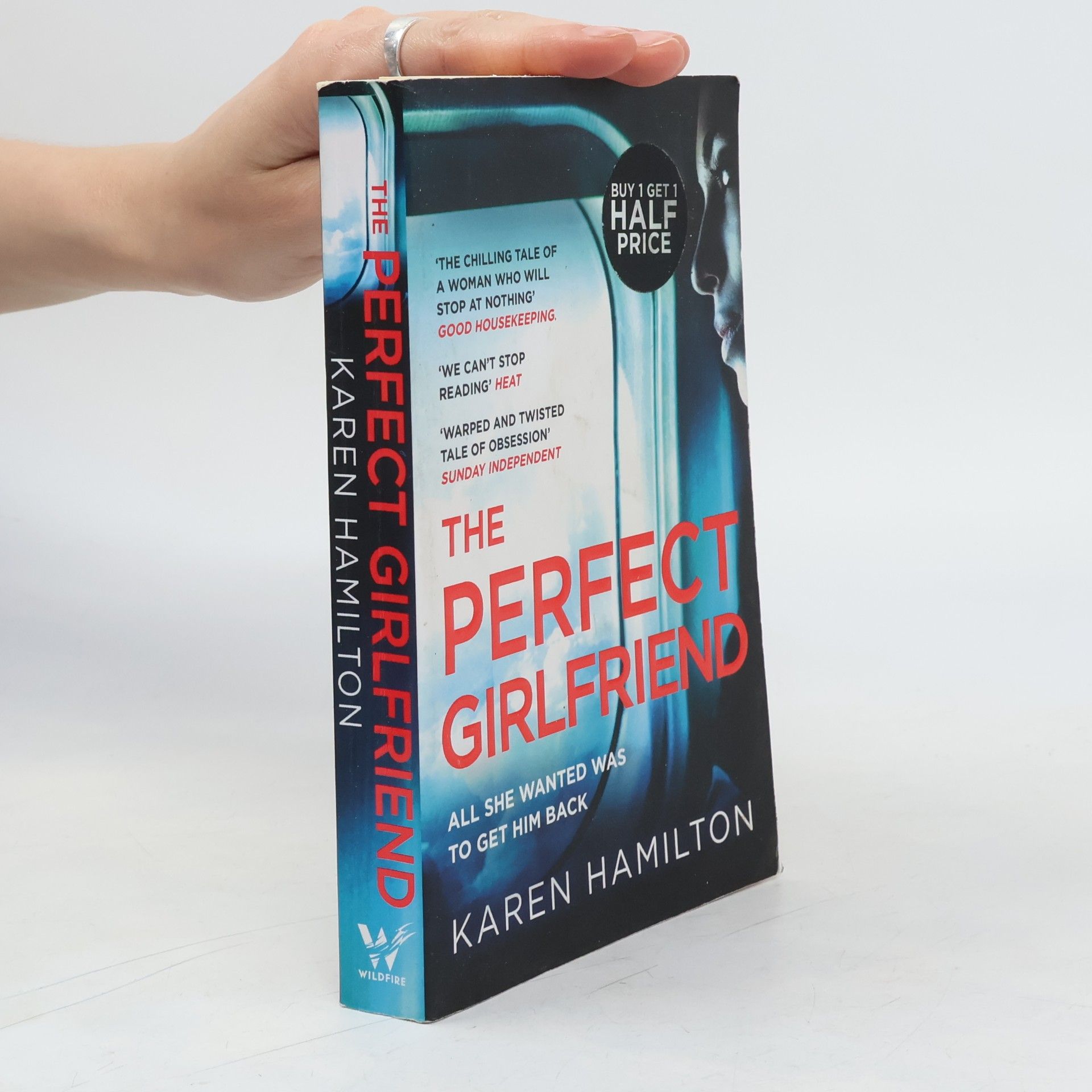 Karen Hamilton The Perfect Girlfriend
