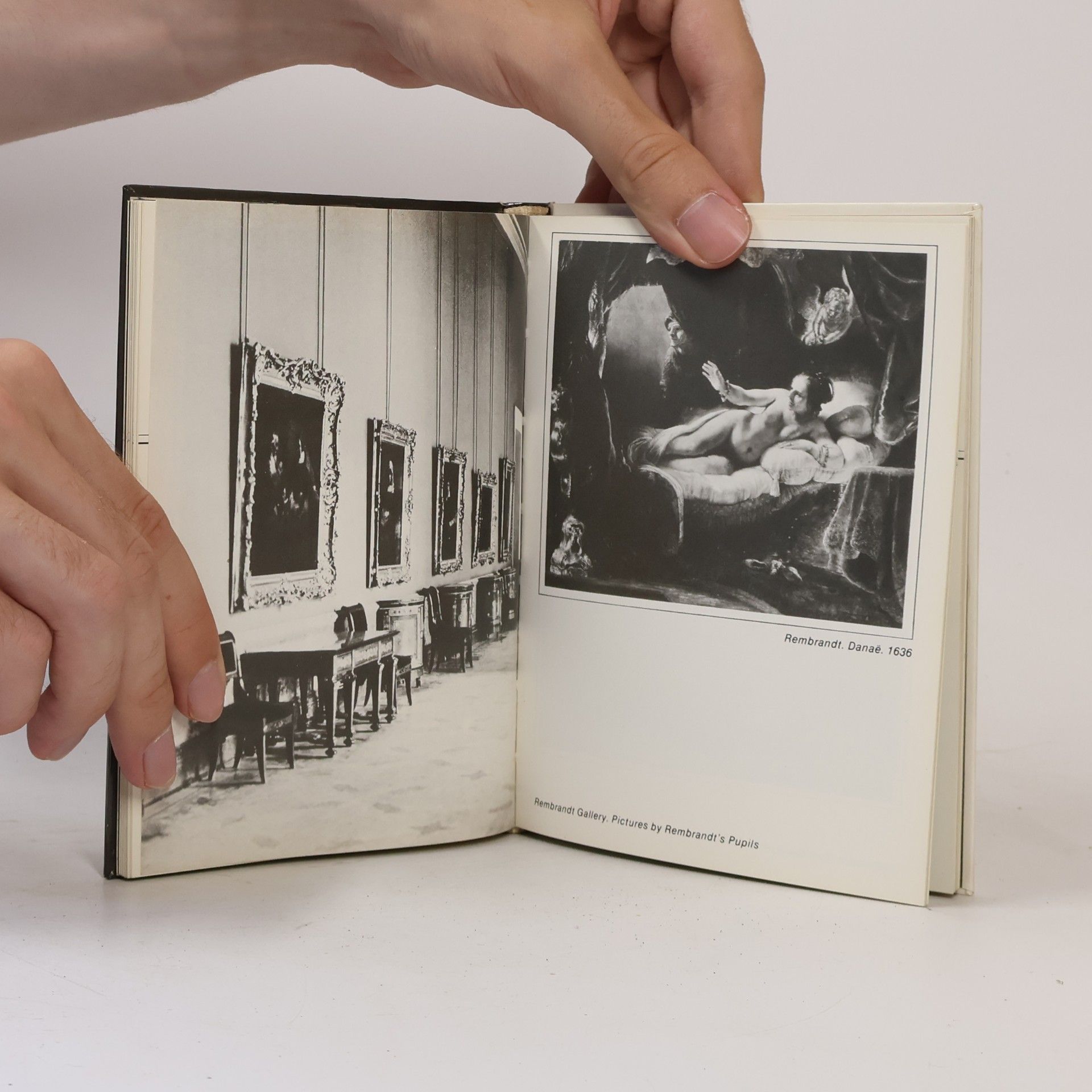 Kathleen Cook The Hermitage. A Guide