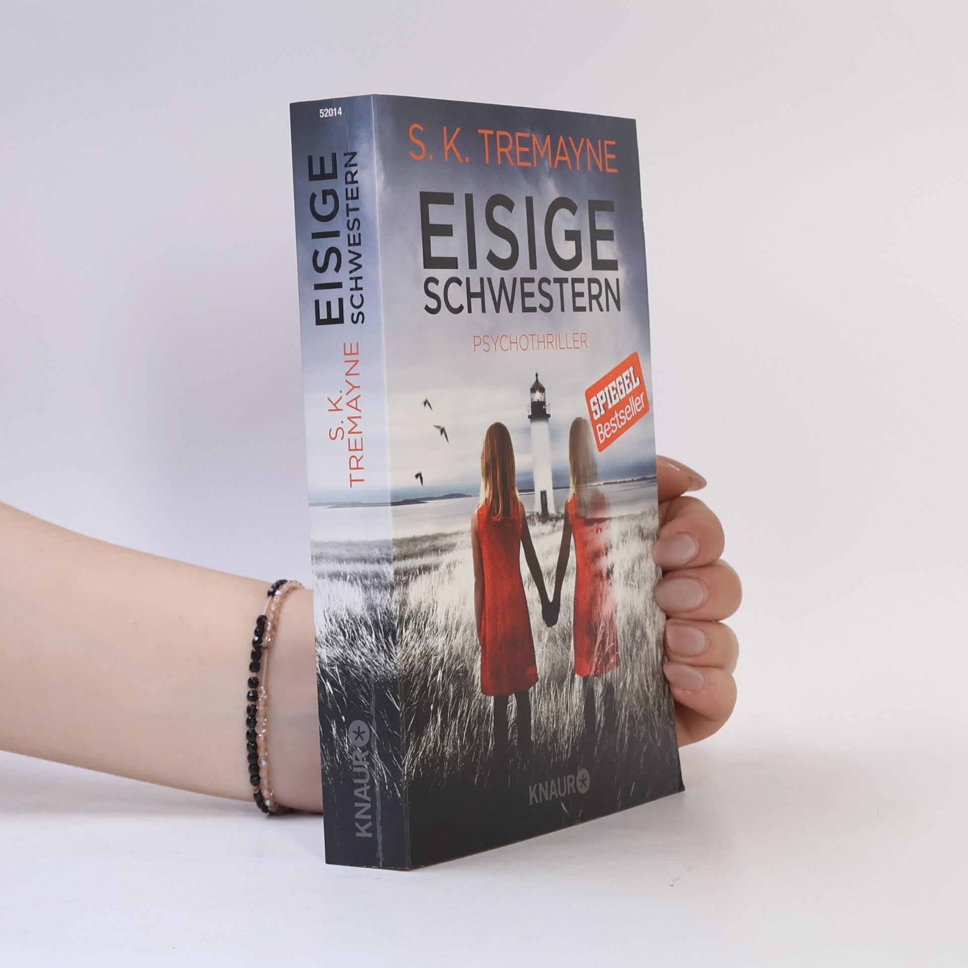 Tom Knox Eisige Schwestern