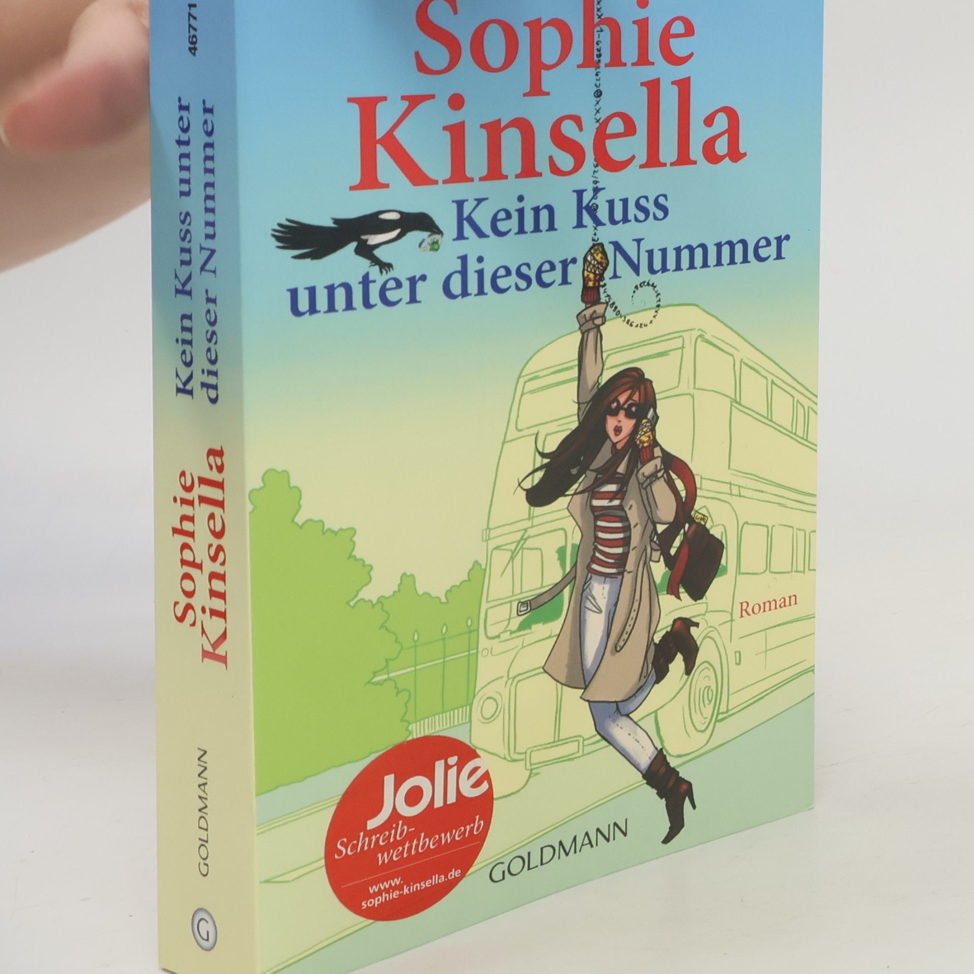 Sophie Kinsella Kein Kuss unter dieser Nummer