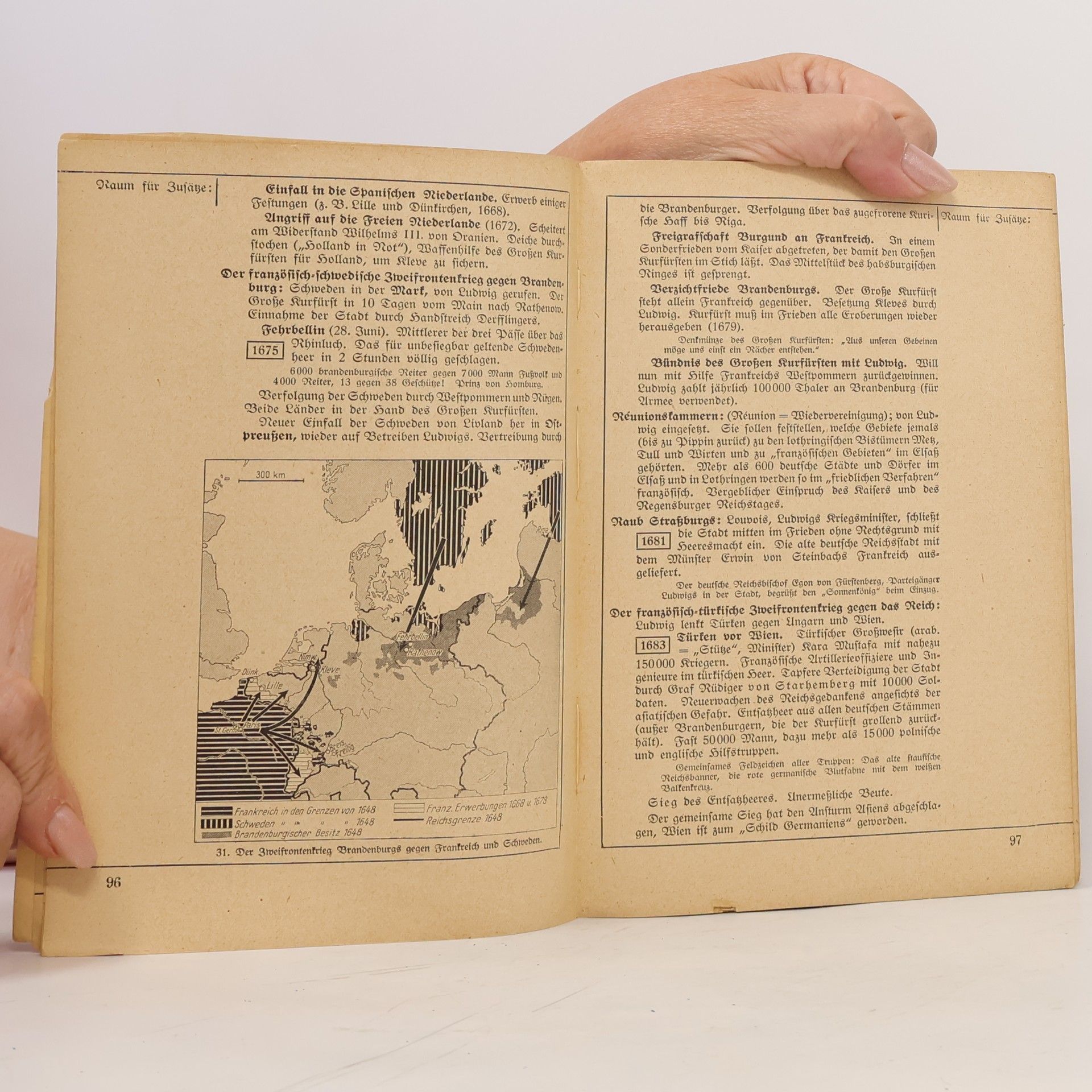 Walther Gehl Deutsche Geschichte in Stichworten, Heft 3