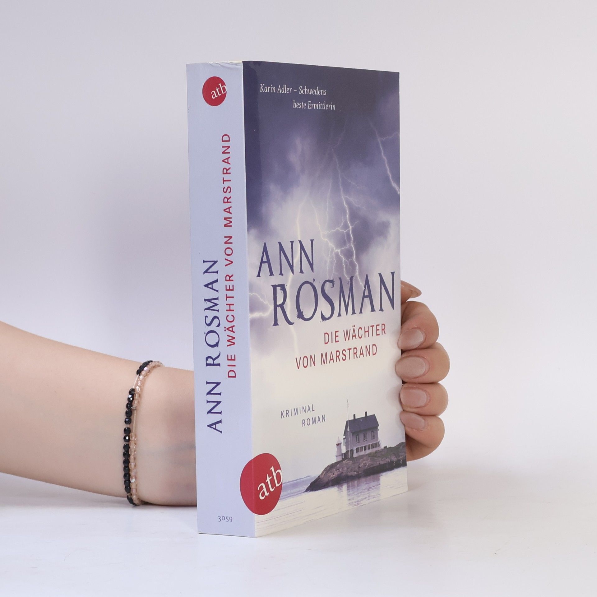 Ann Rosman Die Wächter von Marstrand
