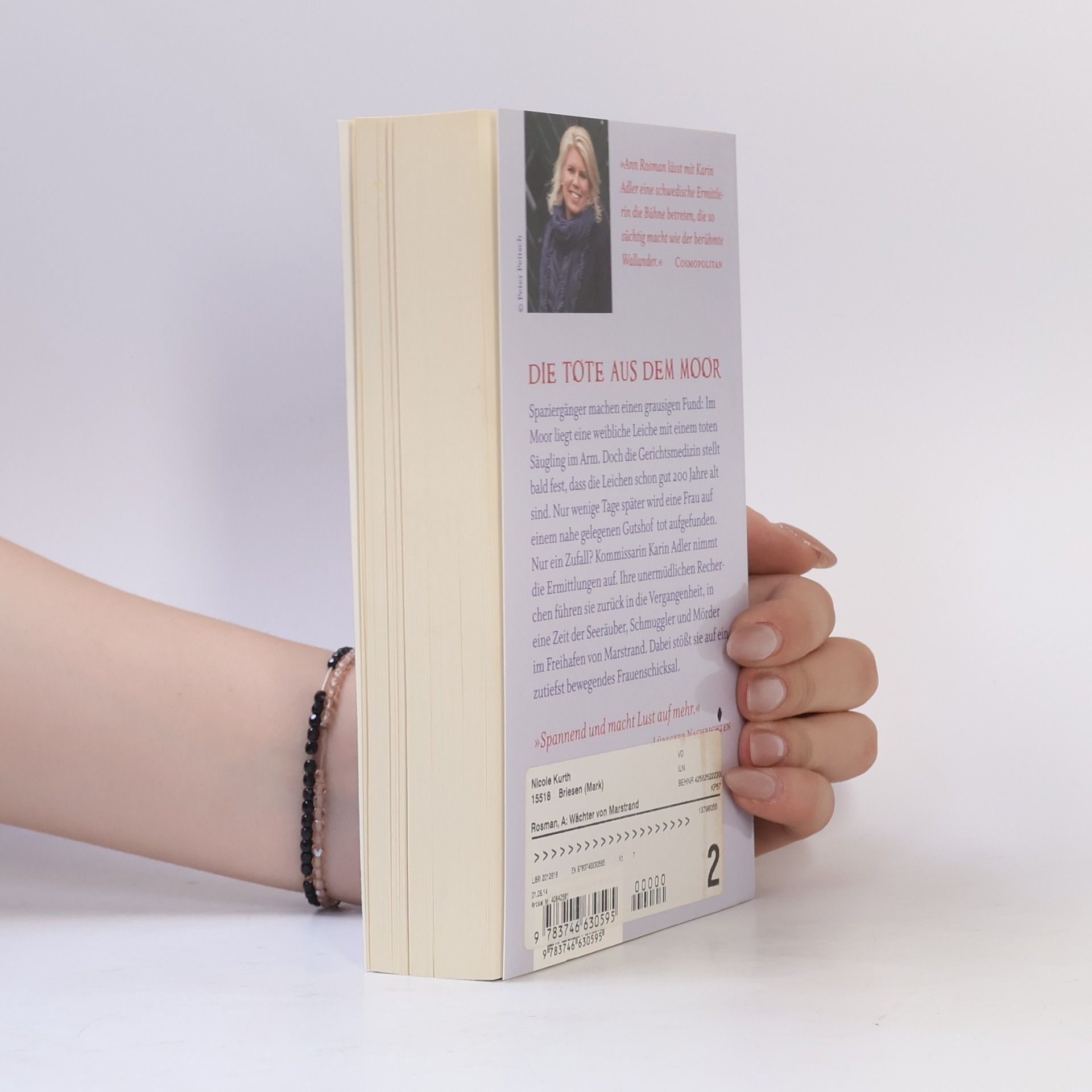 Ann Rosman Die Wächter von Marstrand