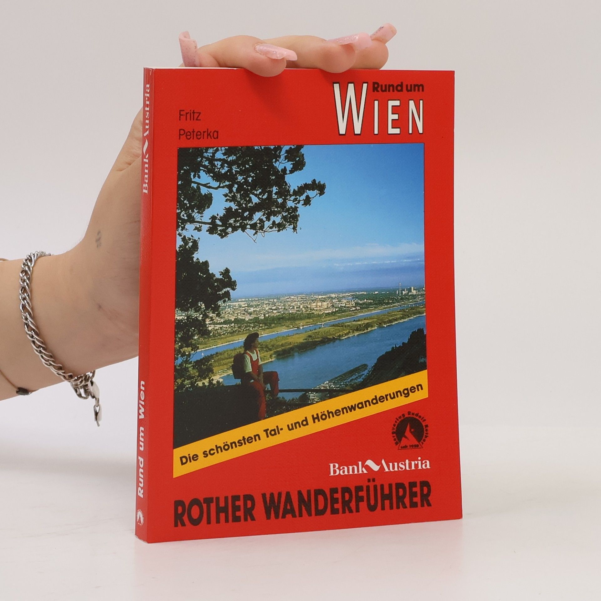 Kolektiv autorů Rund um Wien
