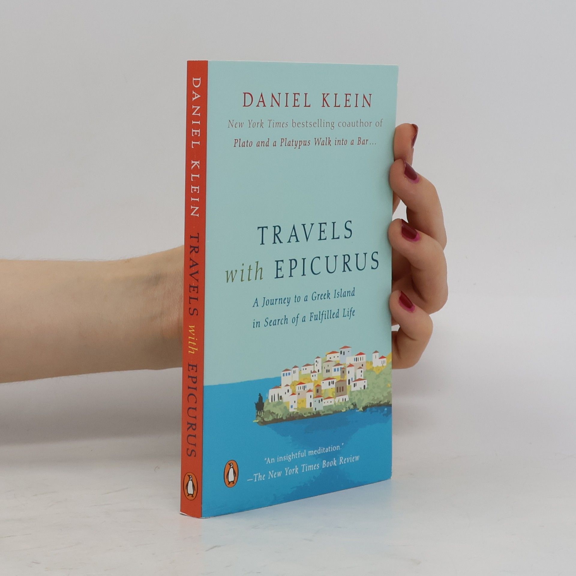 Travels with Epicurus
