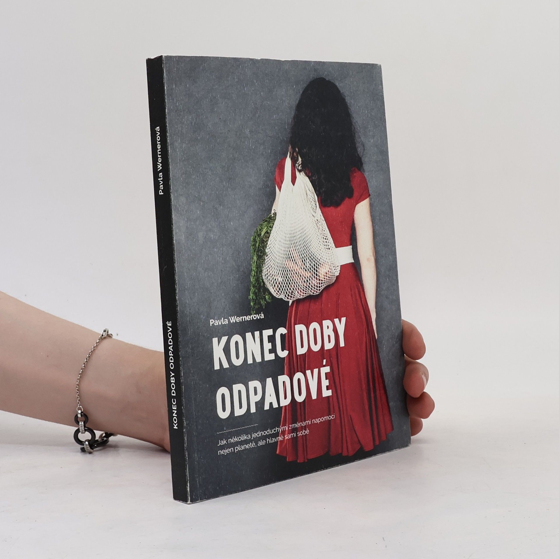 Pavla Wernerová Konec doby odpadové