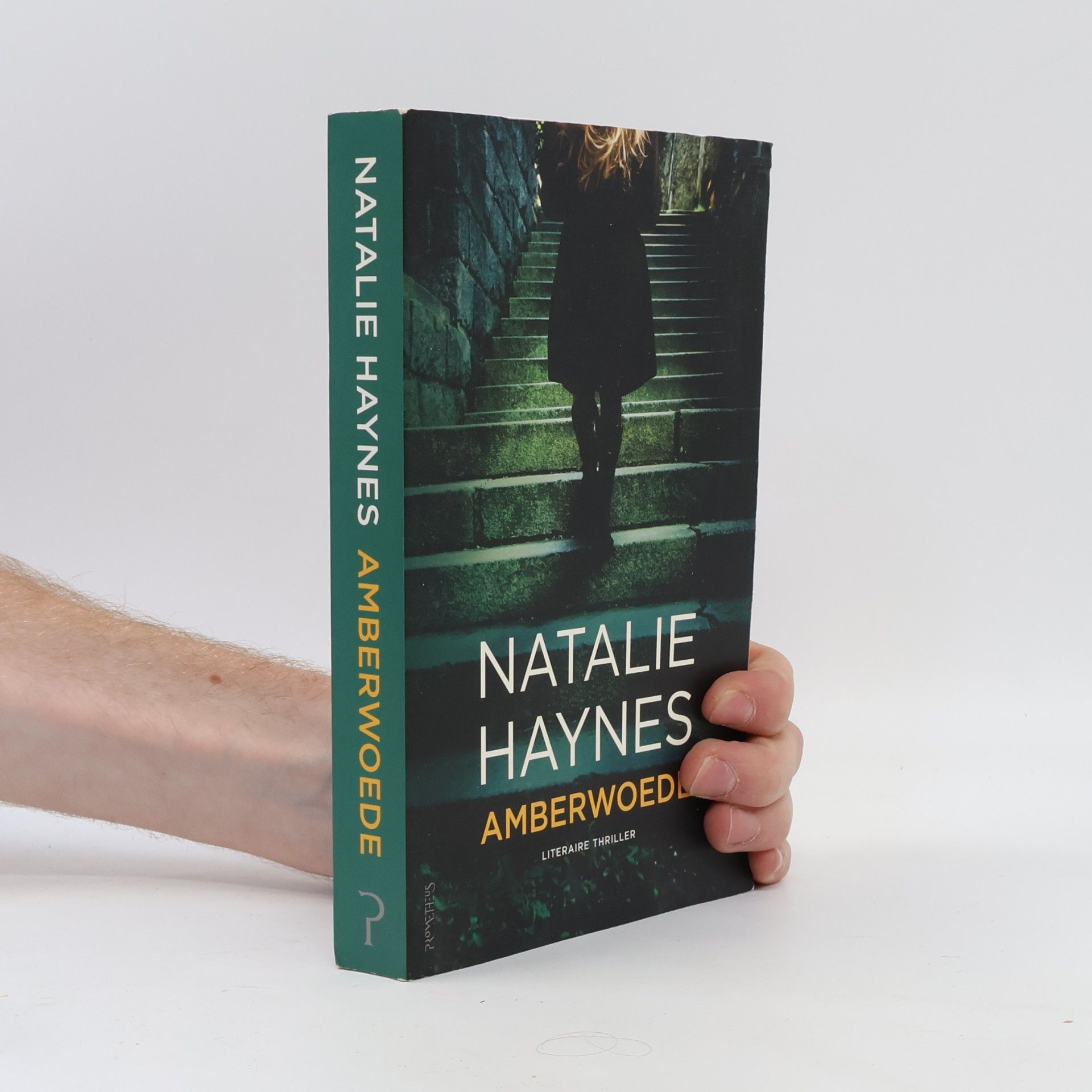 Natalie Haynes Amberwoede - druk 4
