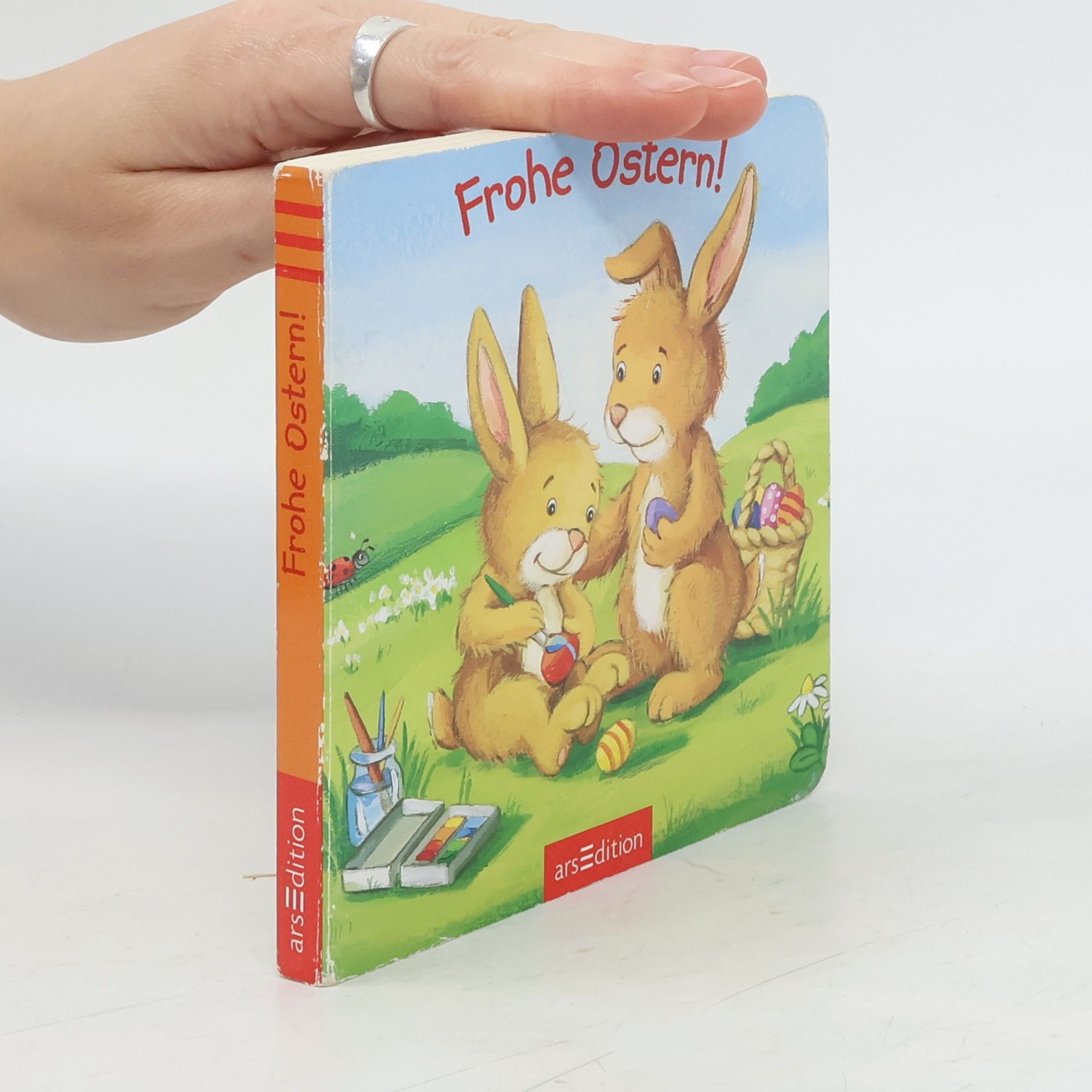 Michaela Heitmann Frohe Ostern!