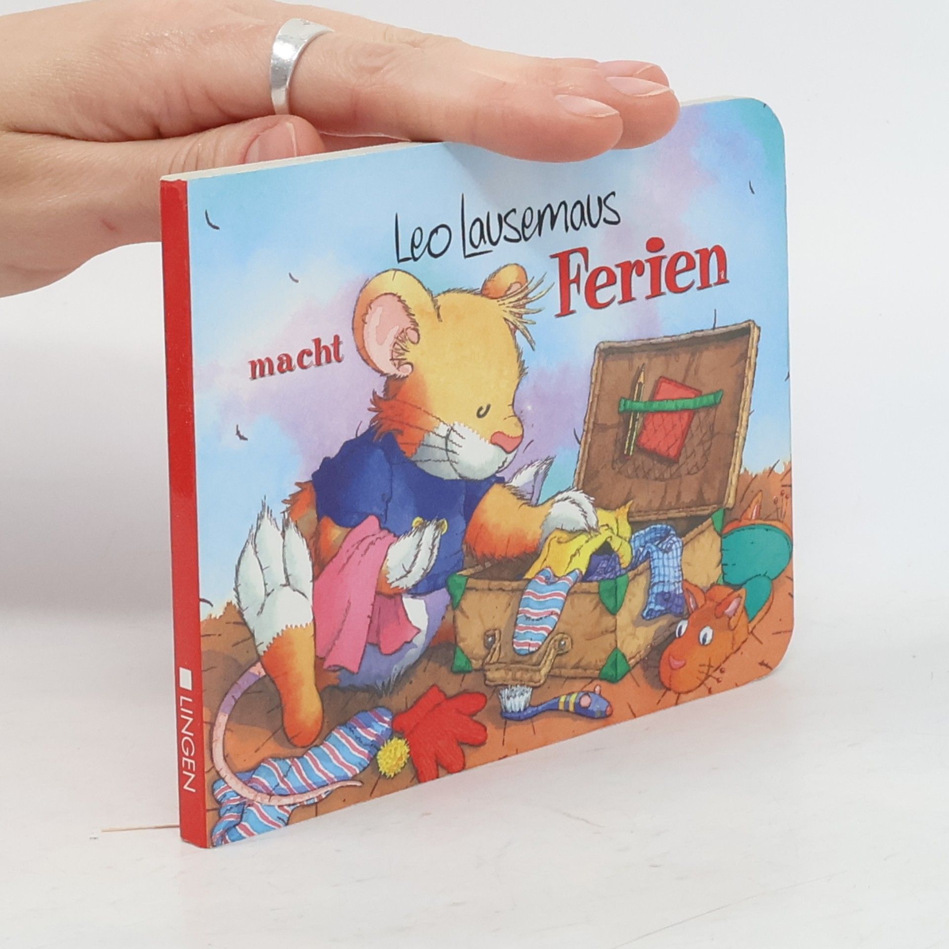 Various authors Leo Lausemaus macht Ferien