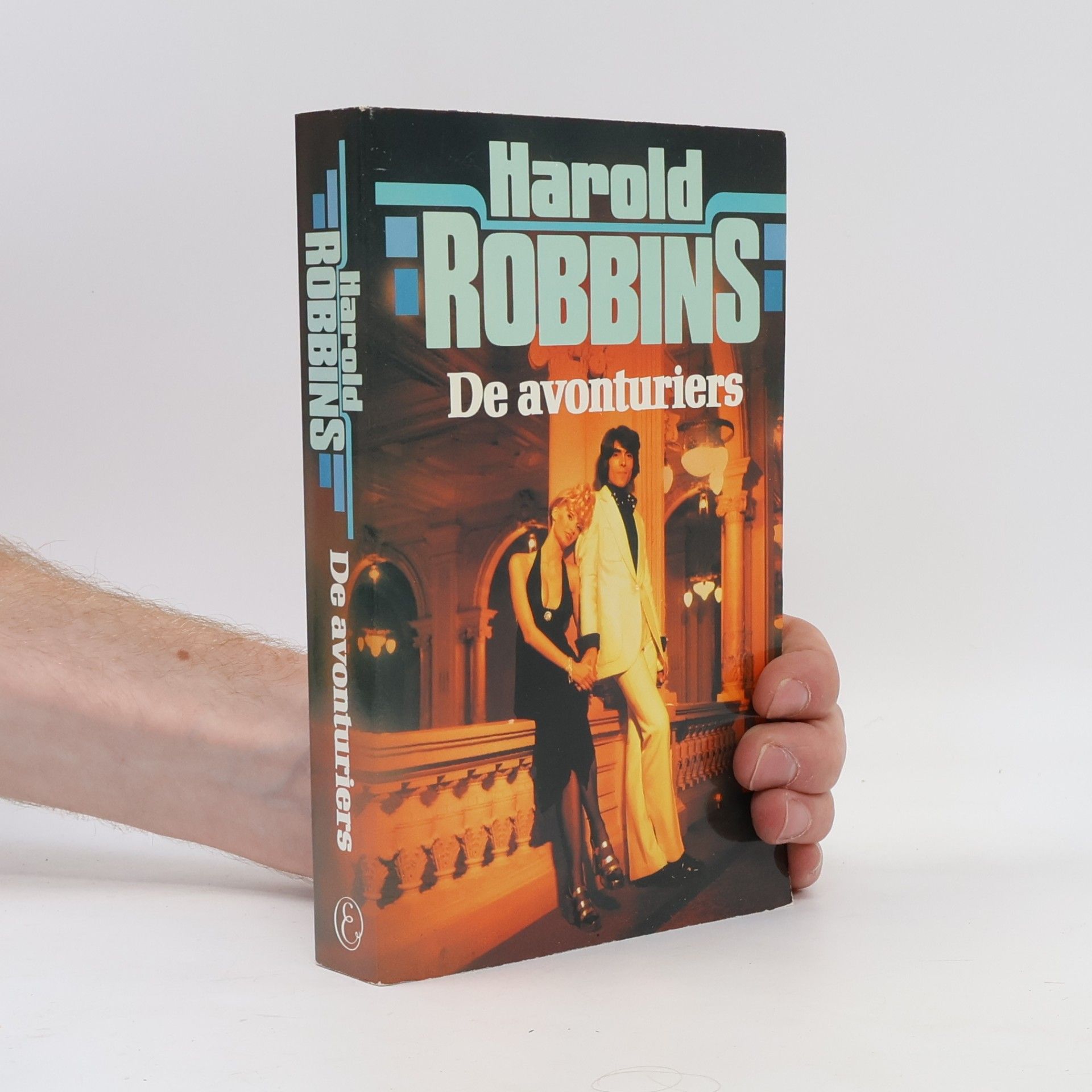 Harold Robbins De Avonturiers