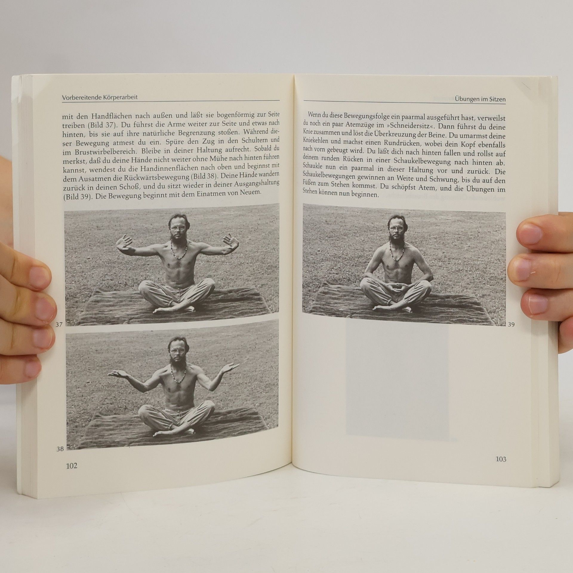 Klaus Moegling Die chinesische Bewegungsmeditation Tai Chi Chuan