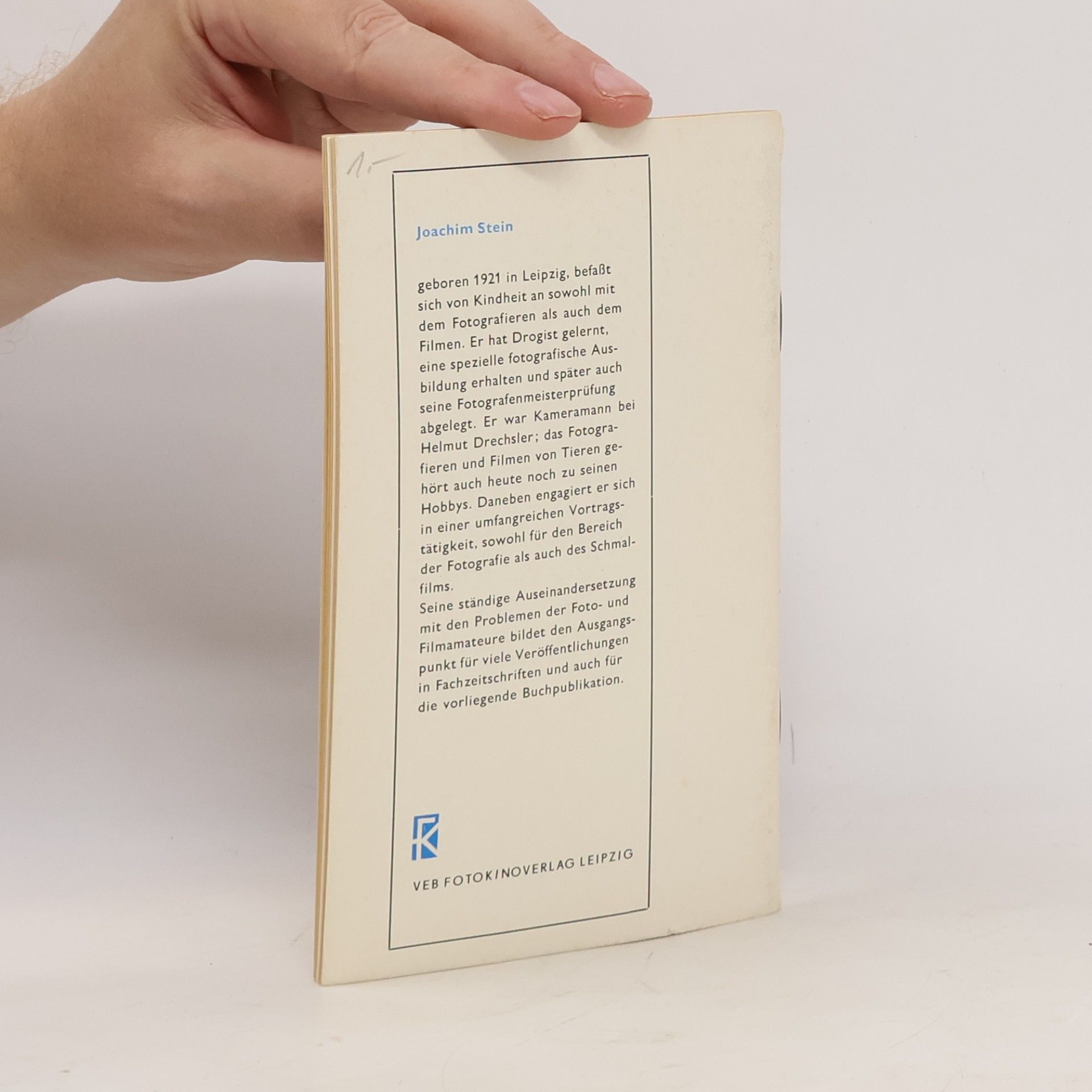 Autorenkollektiv Dias rahmen - Dias projizieren