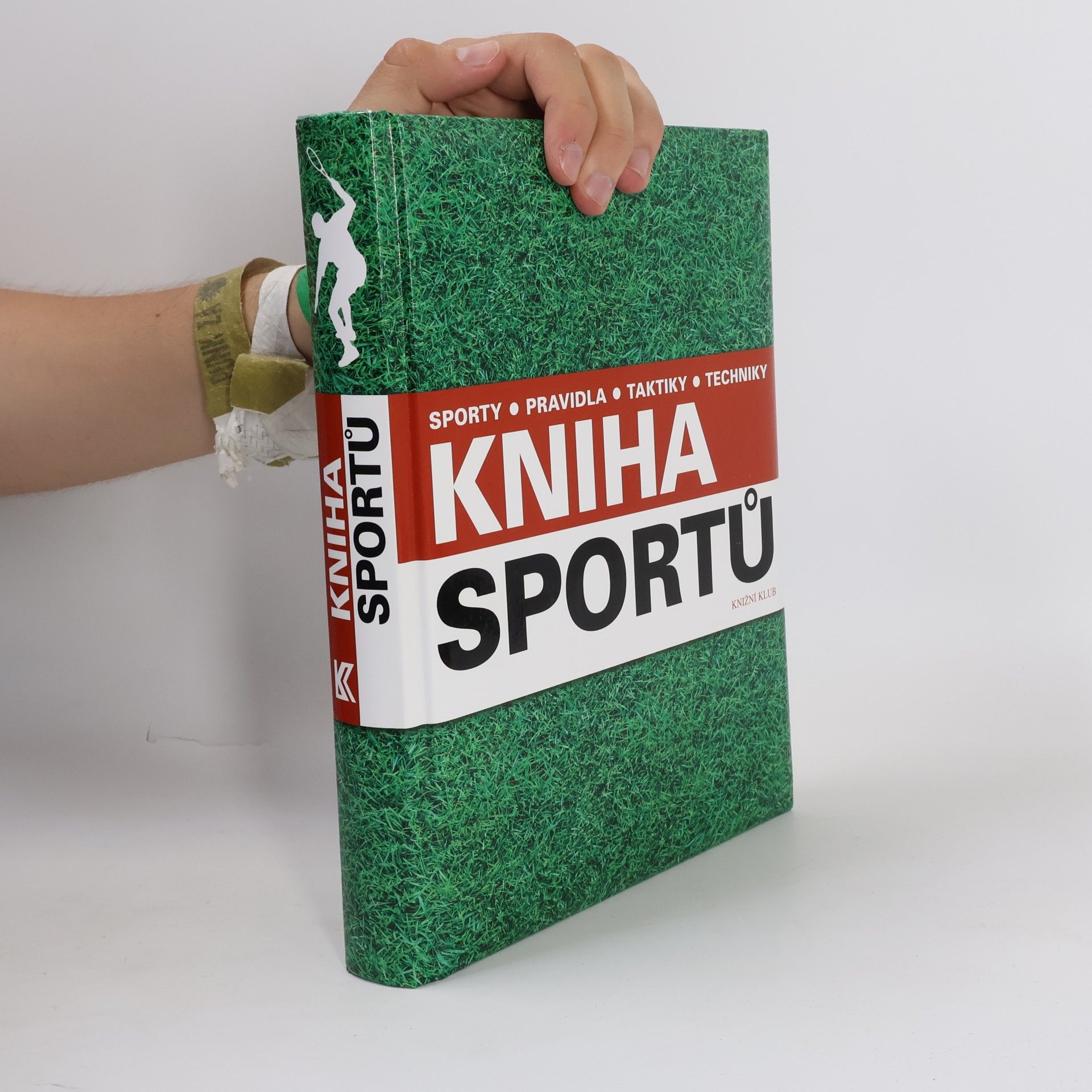 Ray Stubbs Kniha sportů. Sporty, pravidla, taktiky, techniky