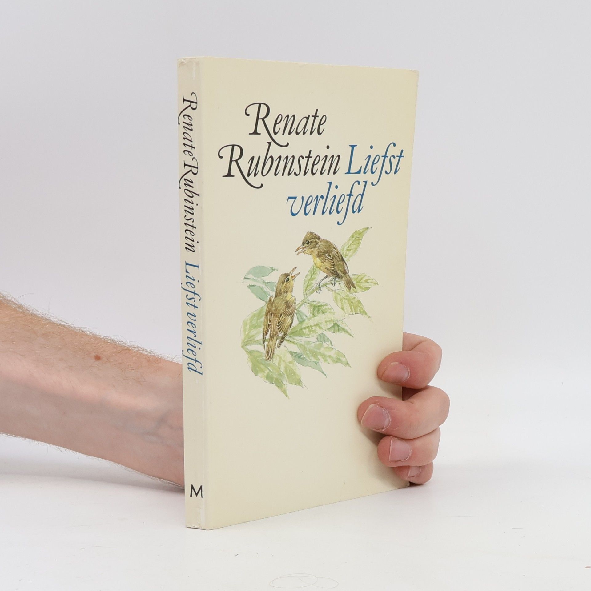 Renate Rubinstein Liefst verliefd