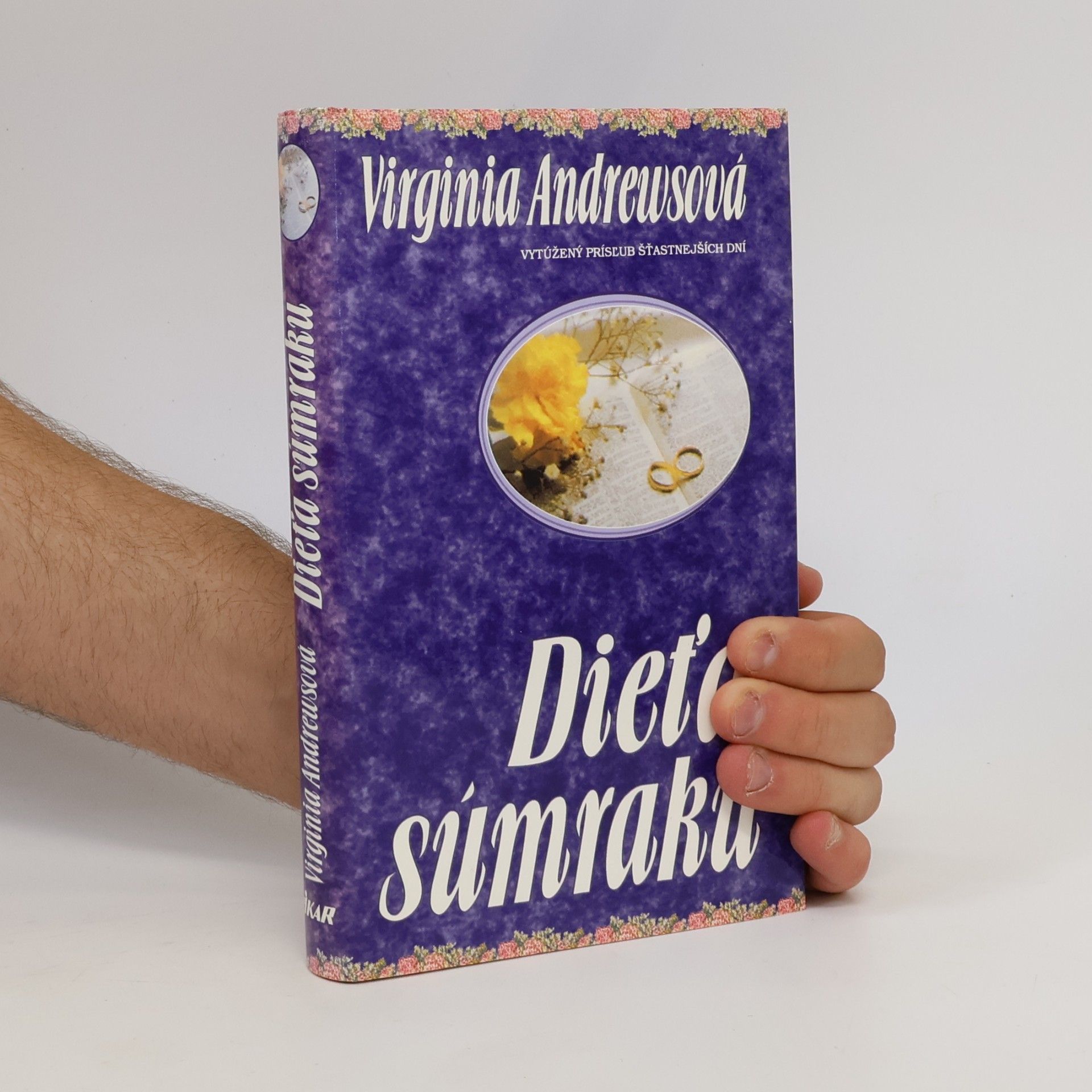 Virginia Cleo Andrews Dieťa súmraku