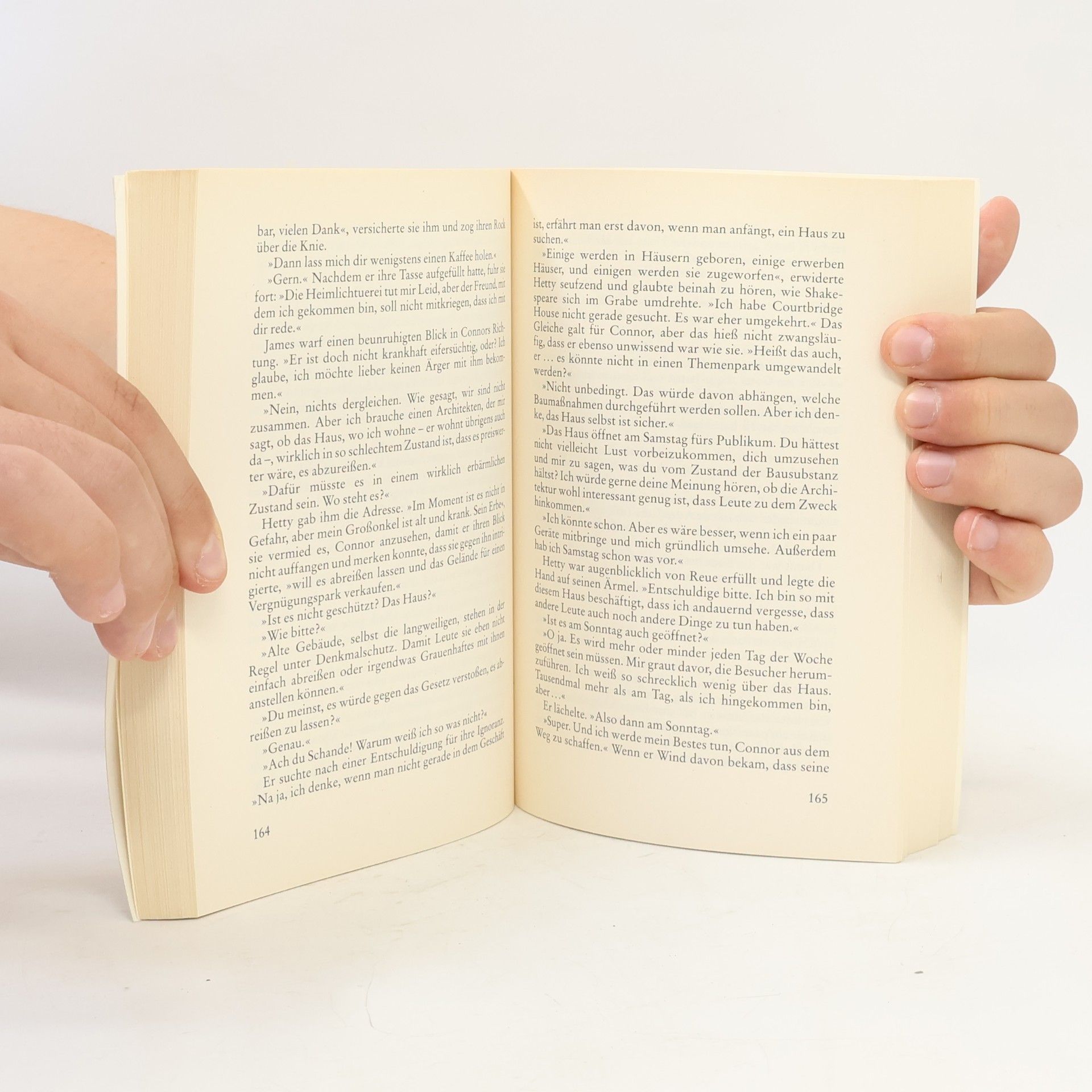 Katie Fforde Eine ungewöhnliche Begegnung