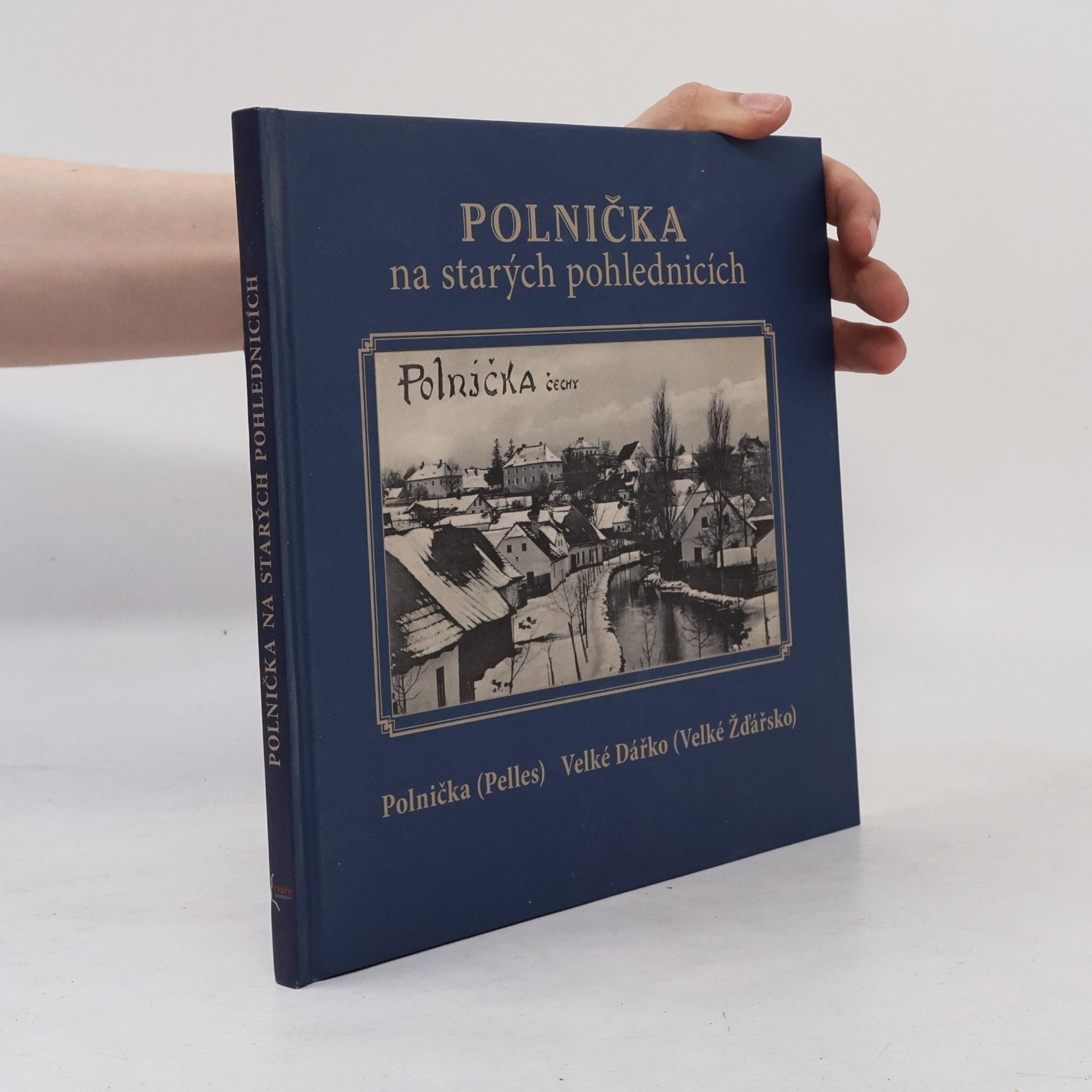 Petr Krčál Polnička na starých pohlednicích
