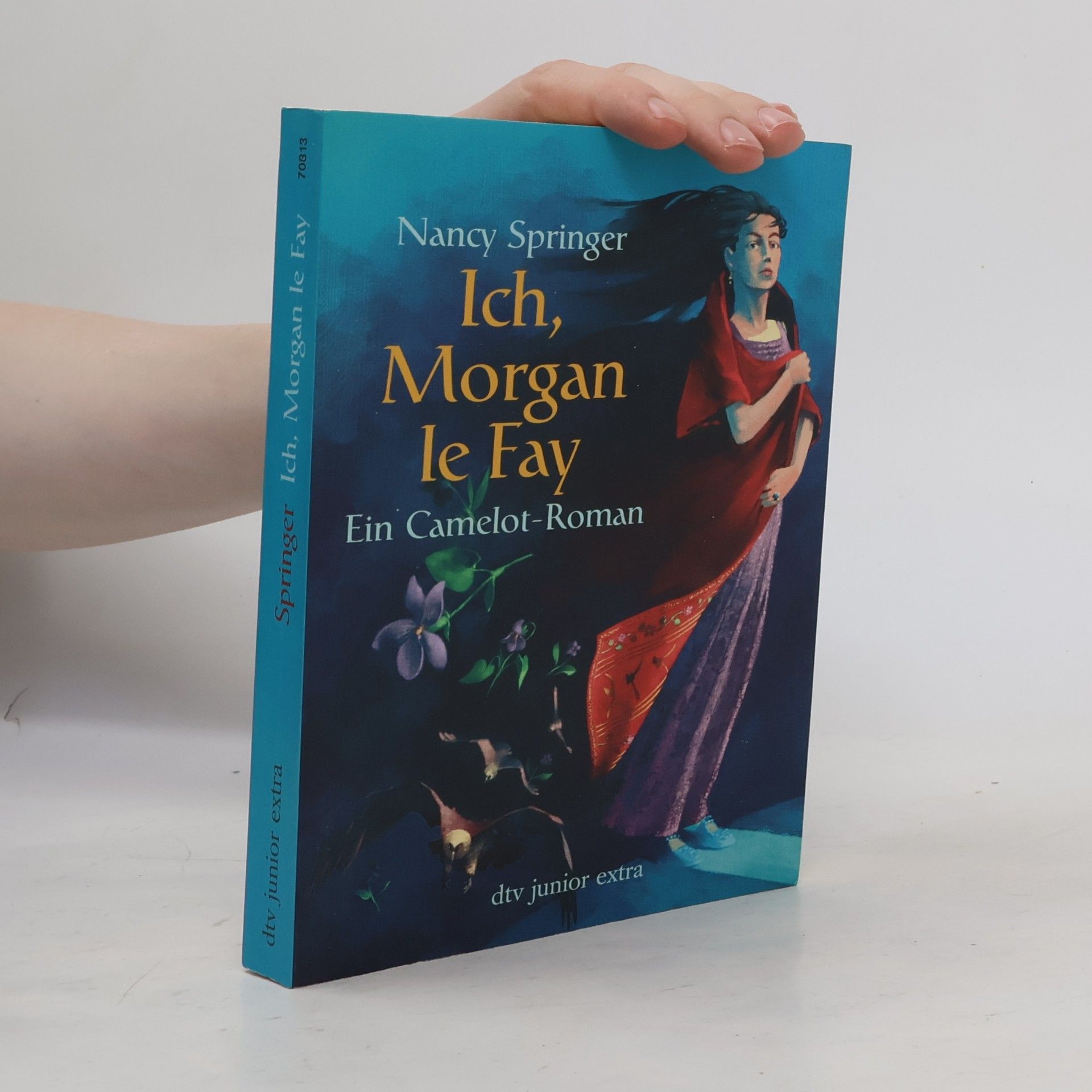 Nancy Springer Ich, Morgan le Fay