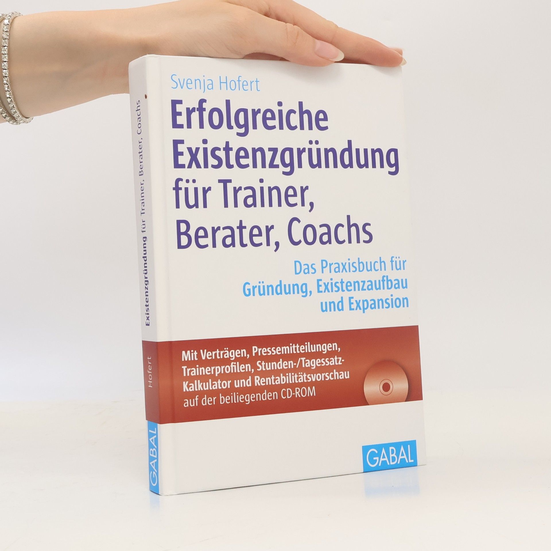 Erfolgreiche Existenzgründung für Trainer, Berater, Coachs