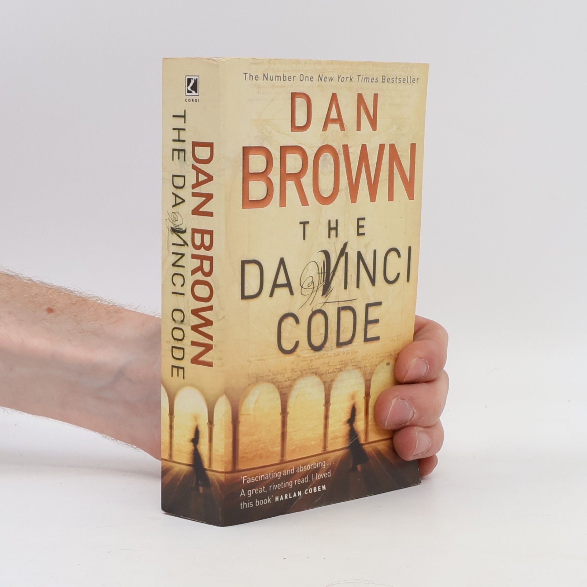 Dan Brown The Da Vinci Code