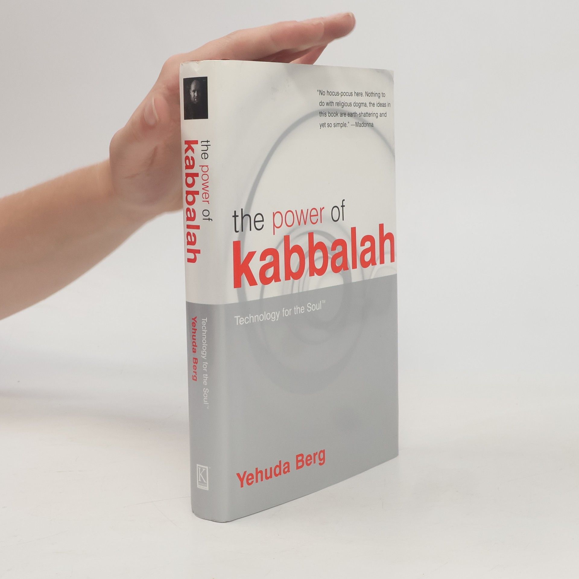 Yehuda Berg The Power of Kabbalah