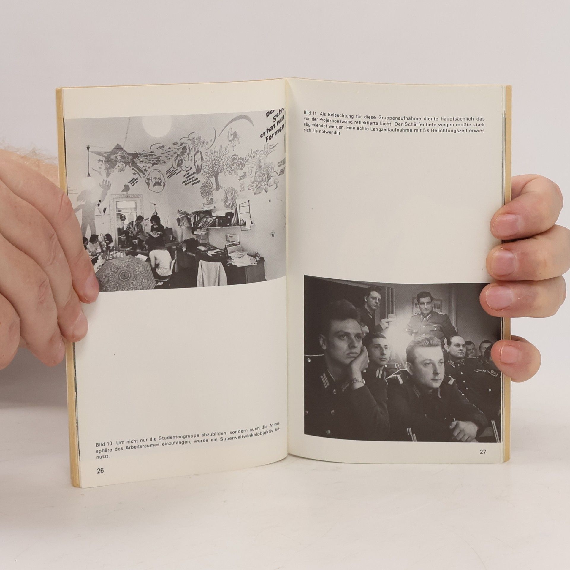 Harry Hirschfeld Gute Fotos mit wenig Licht