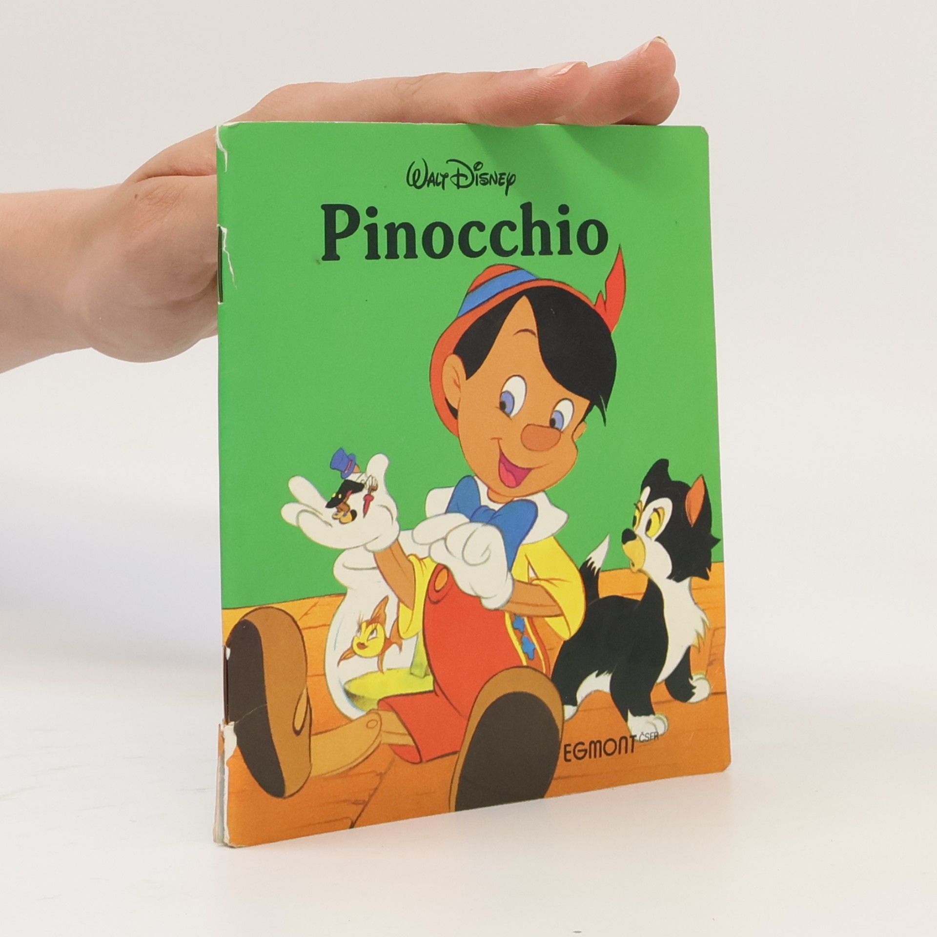Carlo Collodi Pinocchio