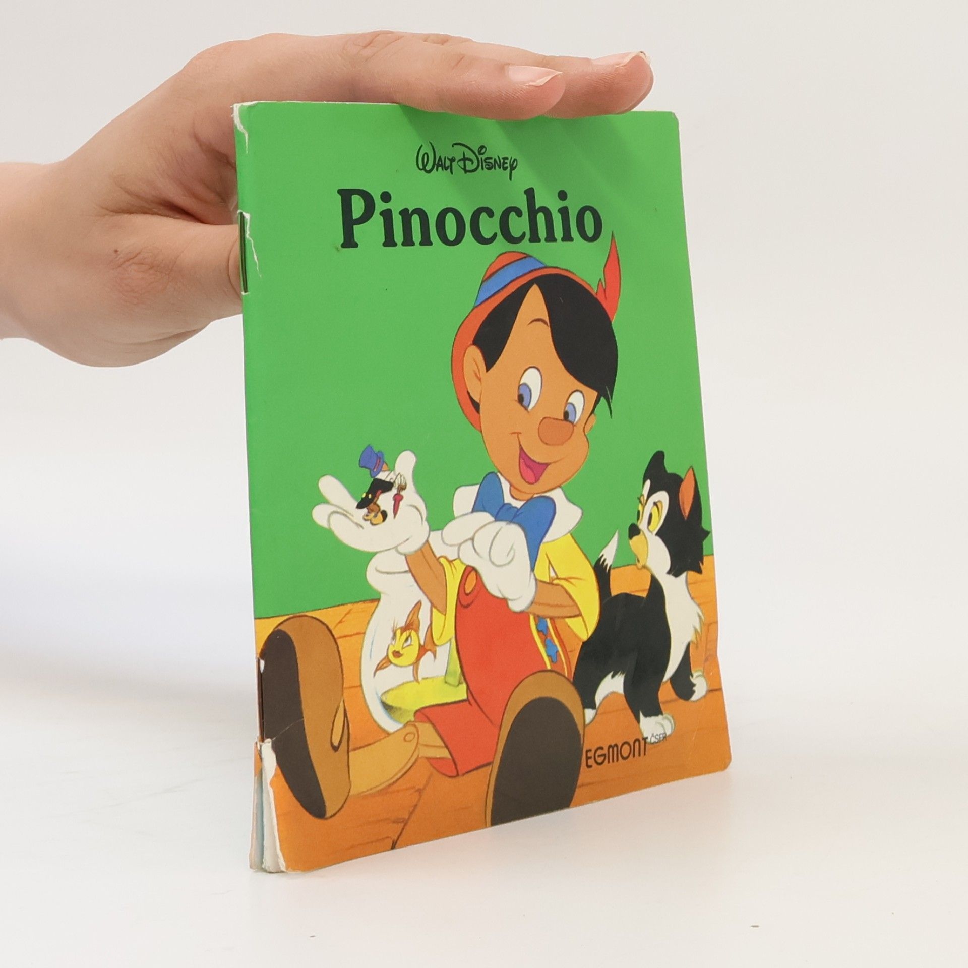 Walt Disney Pinocchio