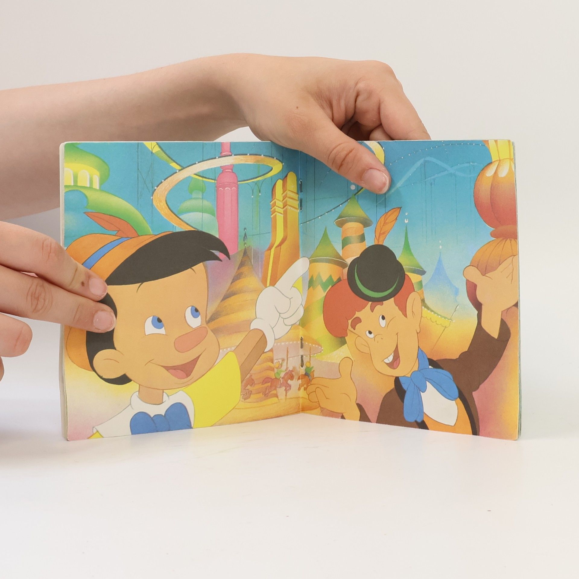 Walt Disney Pinocchio