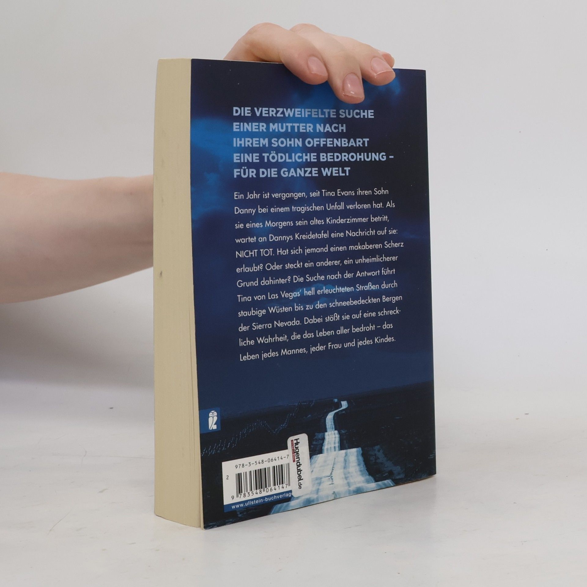 Dean Ray Koontz Die Augen der Finsternis