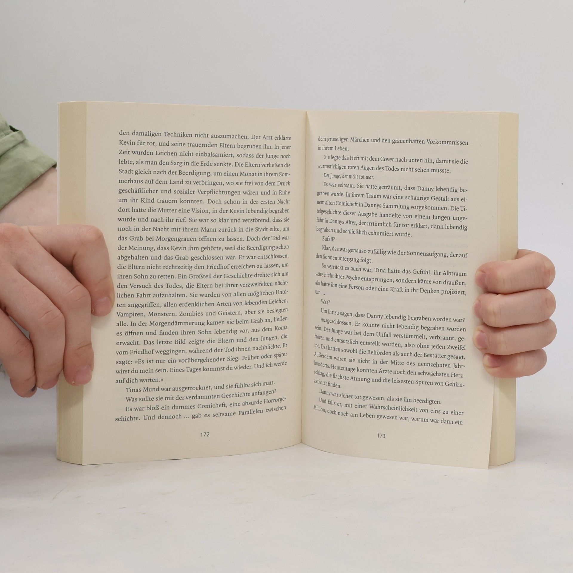 Dean Ray Koontz Die Augen der Finsternis