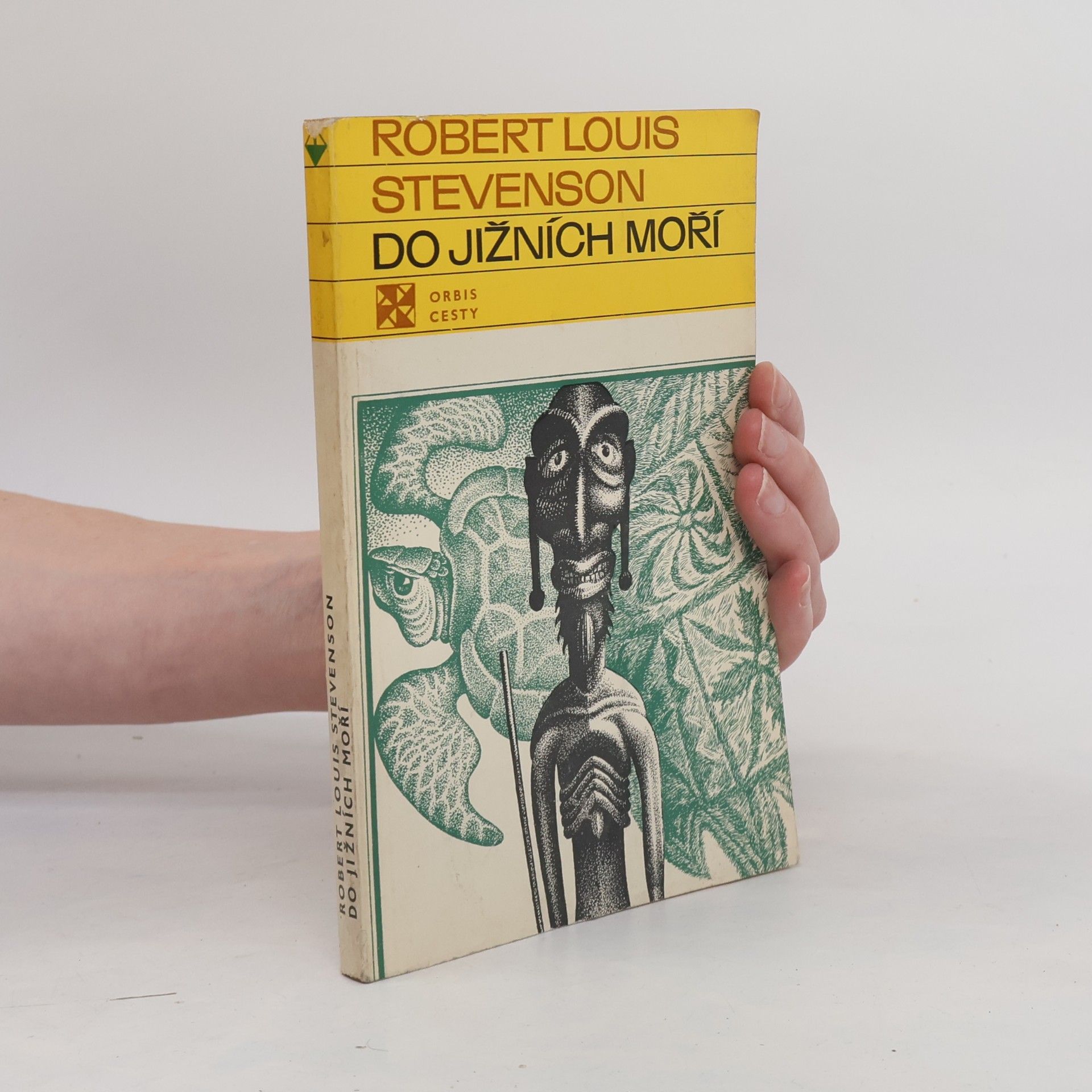 Robert Louis Stevenson Do jižních moří