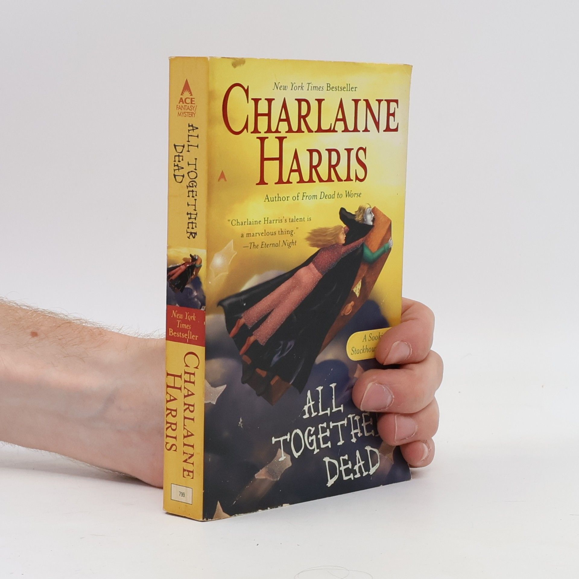 Charlaine Harris Schulz All Together Dead