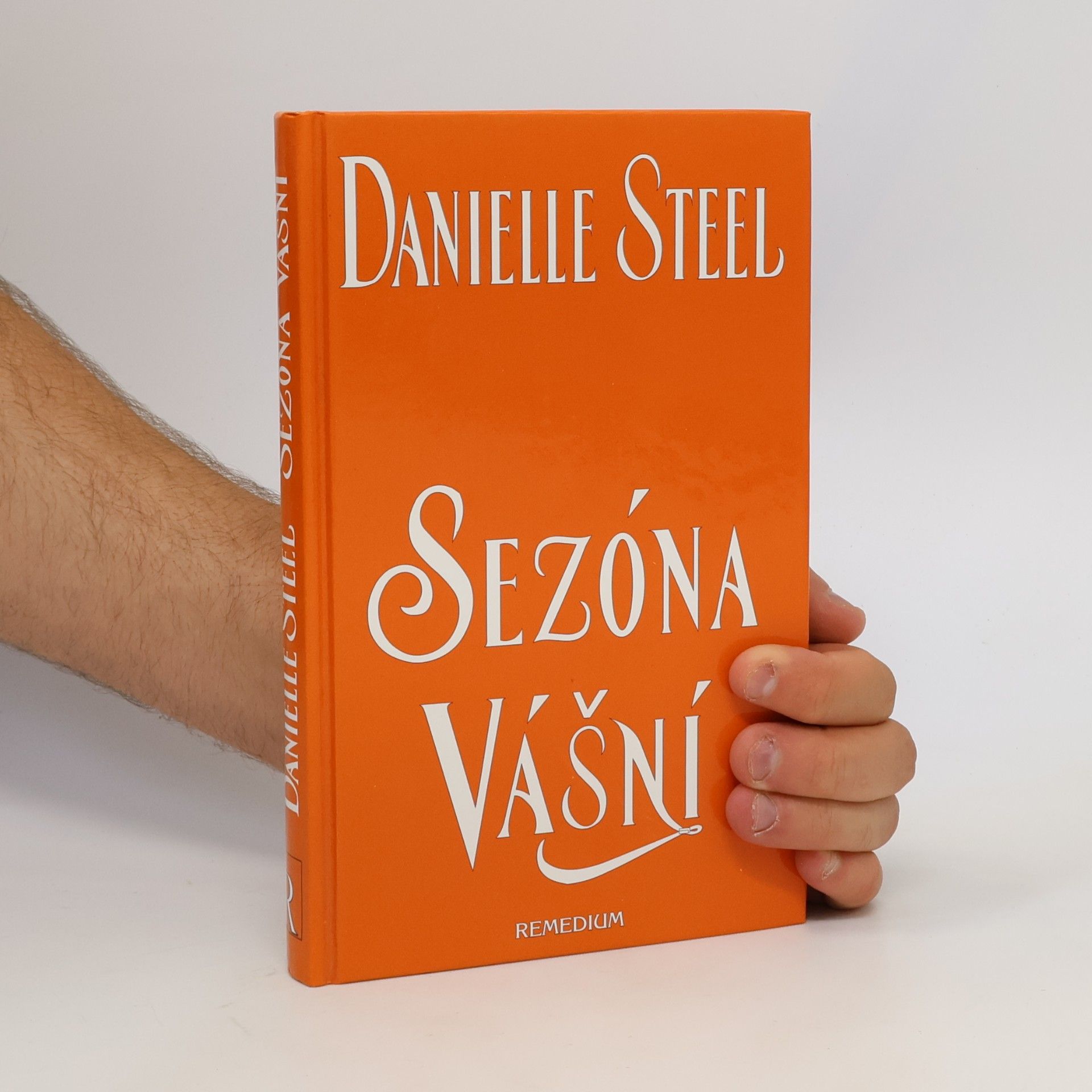 Danielle Steel Sezóna vášní
